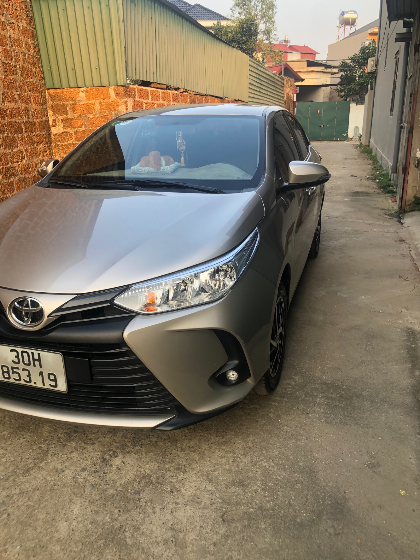 Toyota Vios E 1.5 MT 2022