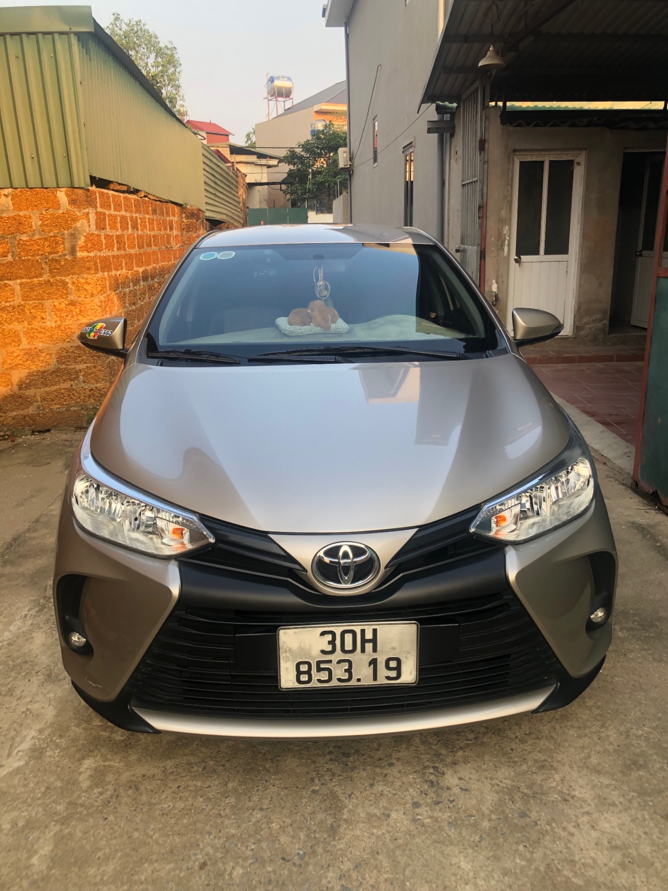 Toyota Vios E 1.5 MT 2022 - Ngoại thất 3