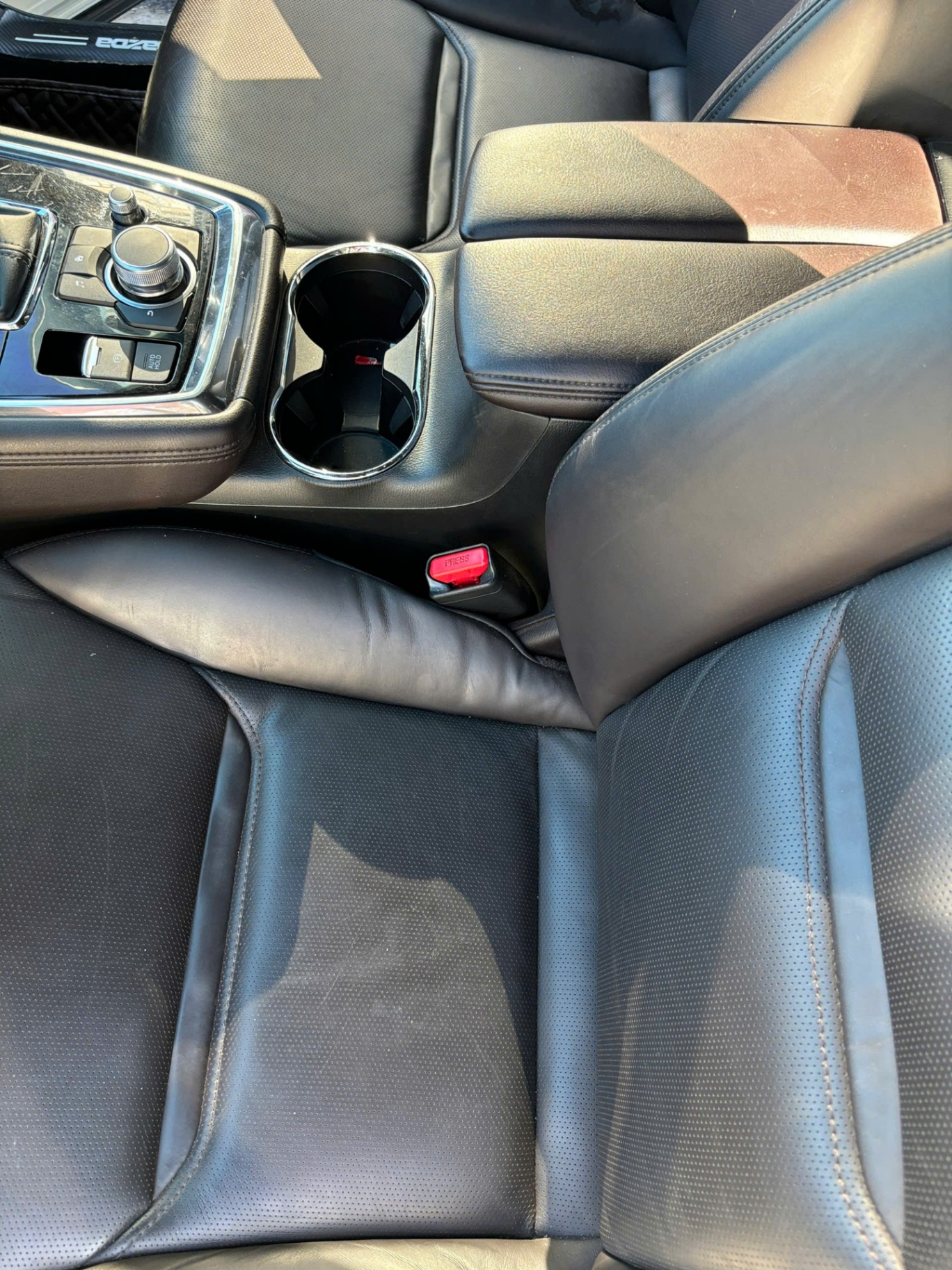 Mazda Cx8 Premium 2021 - Nội thất 4
