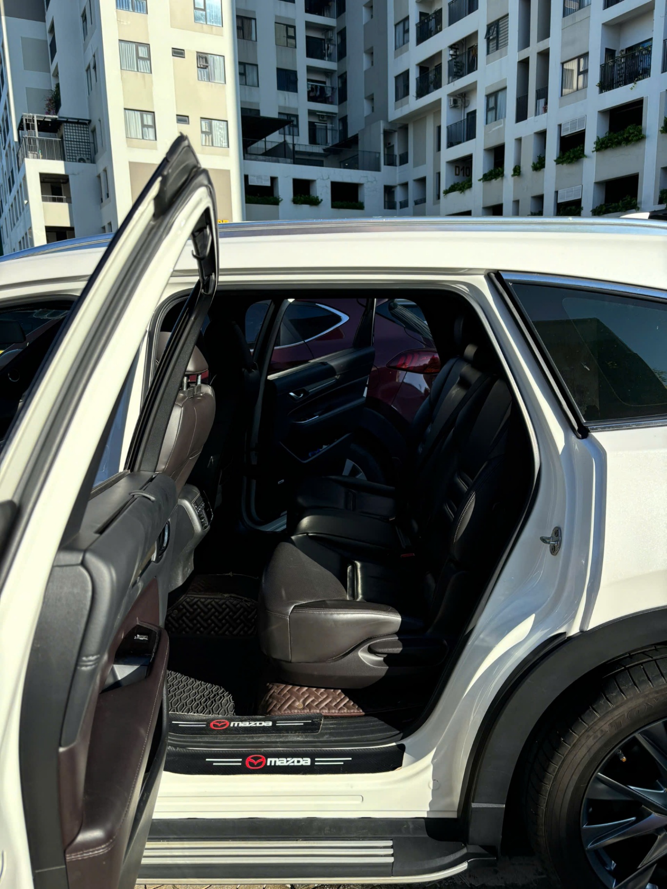 Mazda Cx8 Premium 2021 - Nội thất 1