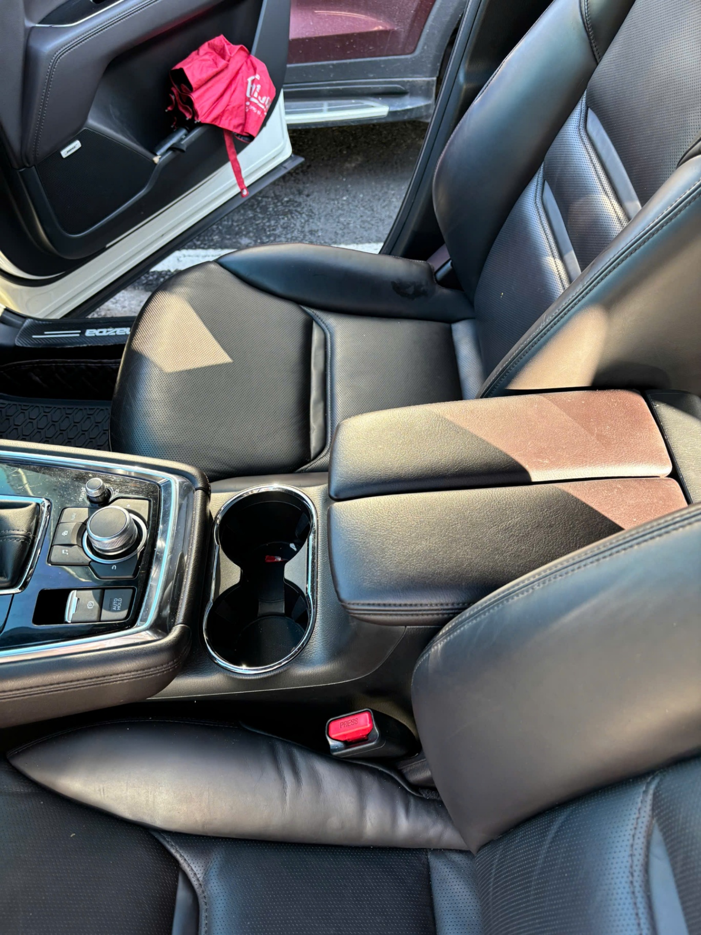 Mazda Cx8 Premium 2021 - Nội thất 3