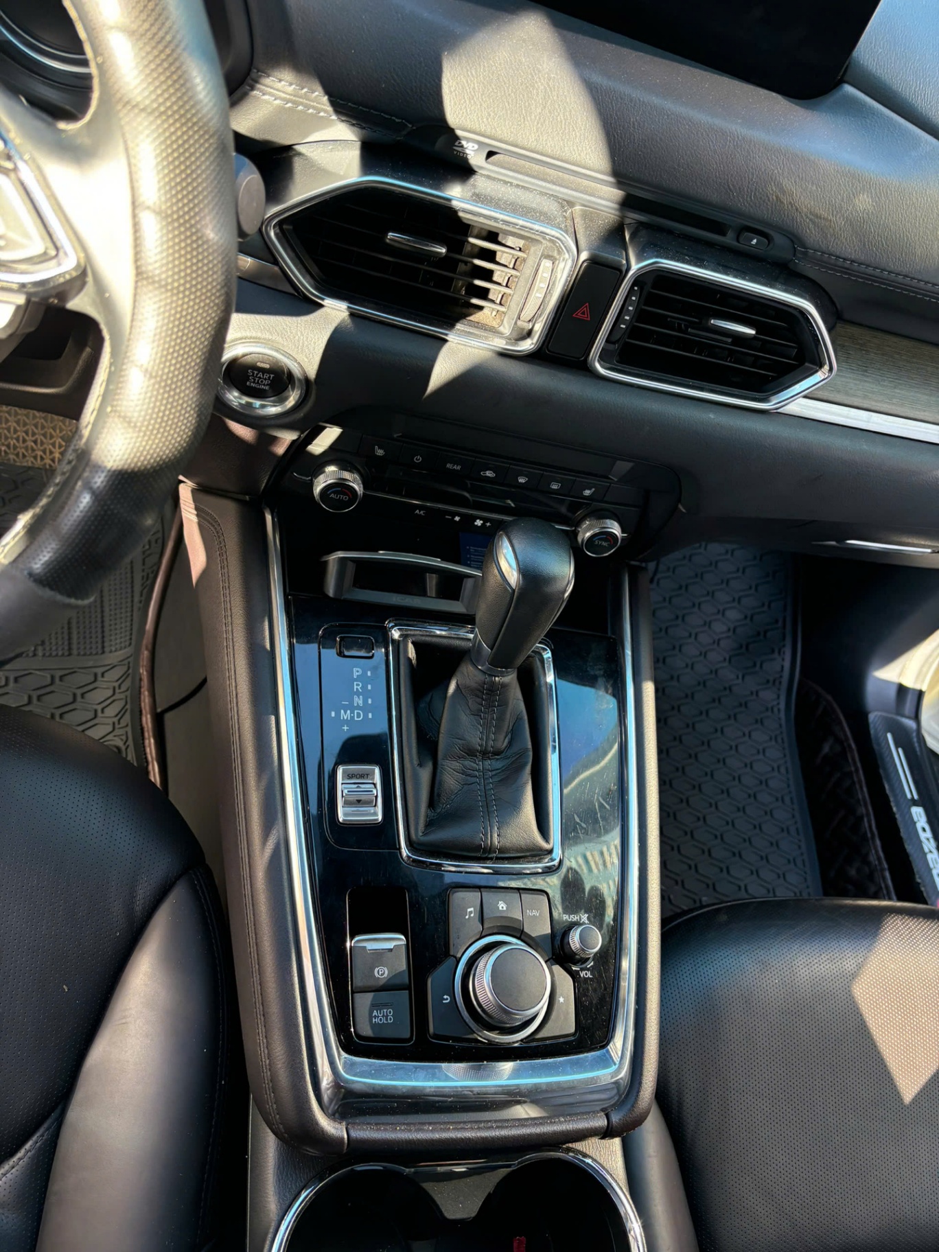 Mazda Cx8 Premium 2021 - Nội thất 6