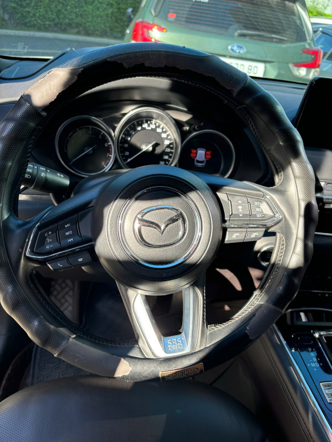 Mazda Cx8 Premium 2021 - Nội thất 5