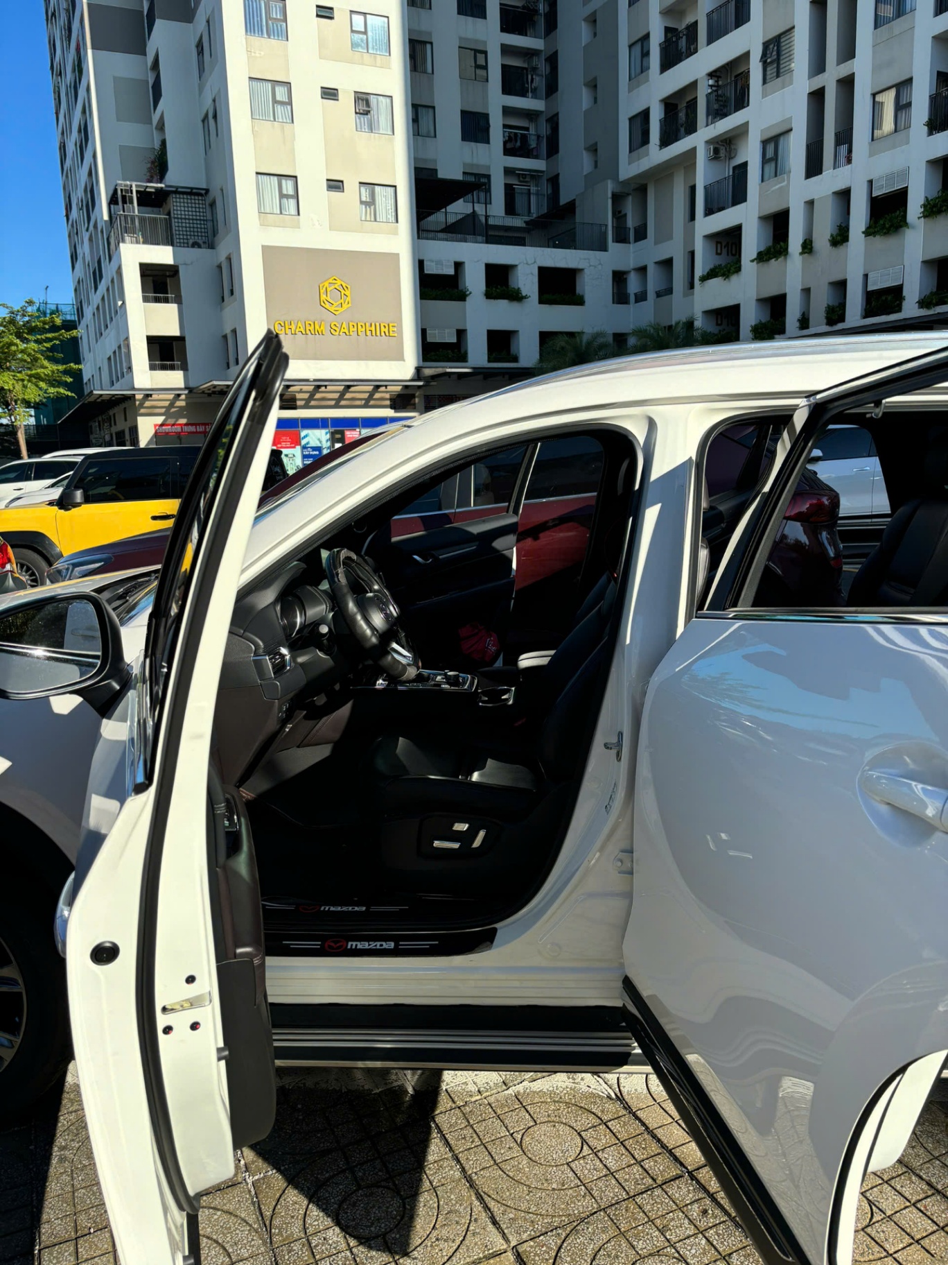 Mazda Cx8 Premium 2021 - Nội thất 2