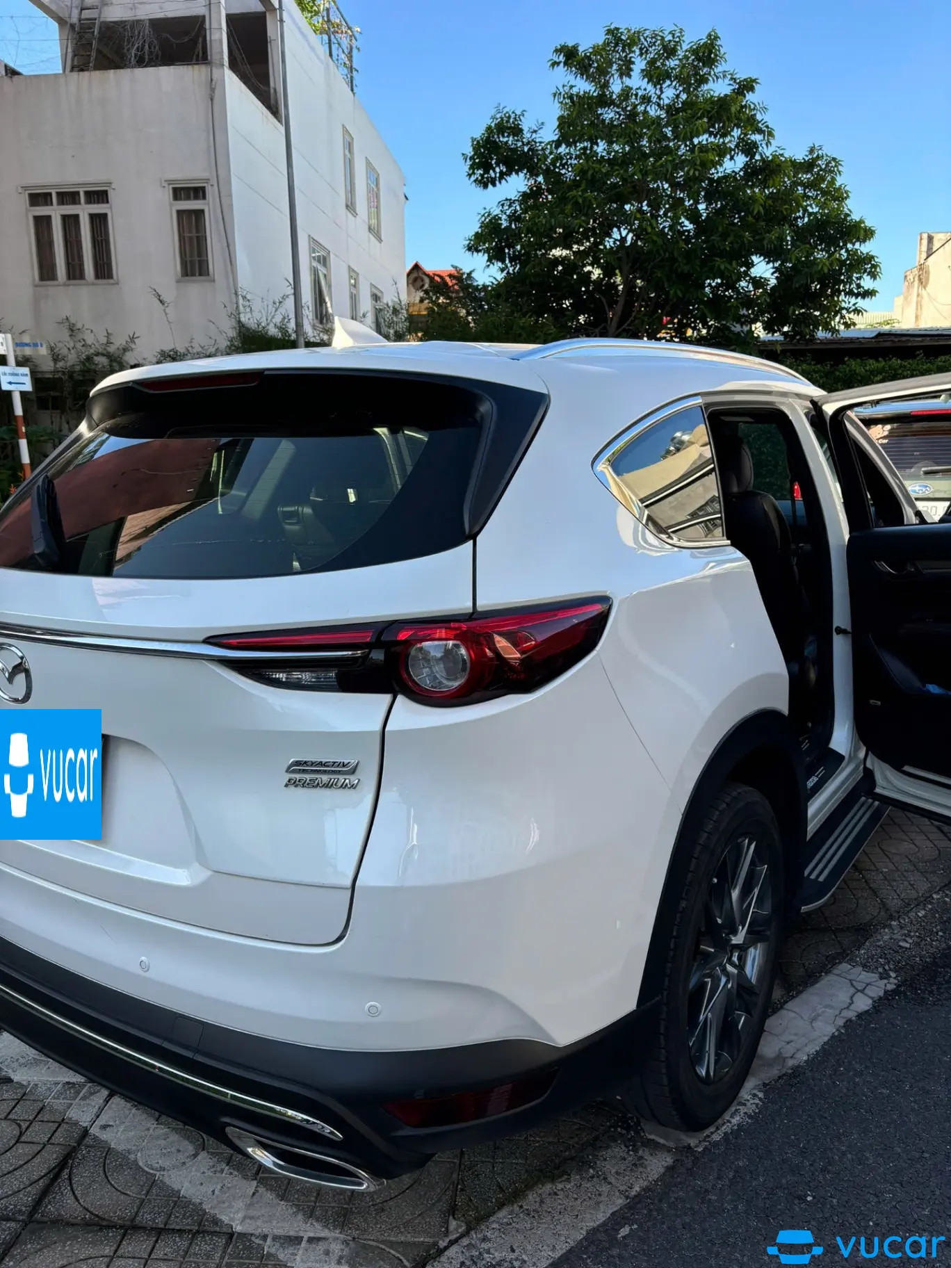 Mazda Cx8 Premium 2021 - Ngoại thất 5