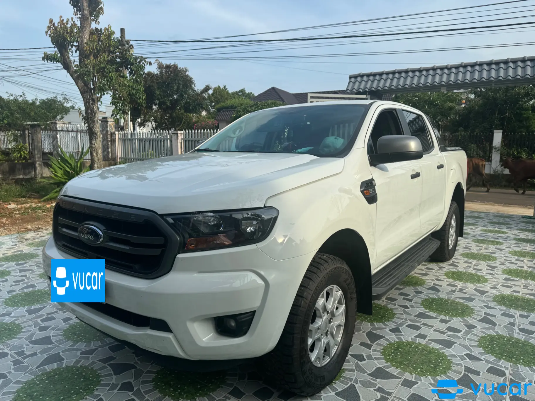Ford Ranger XLS 2.2L 4x2 AT 2018 - Ngoại thất 5