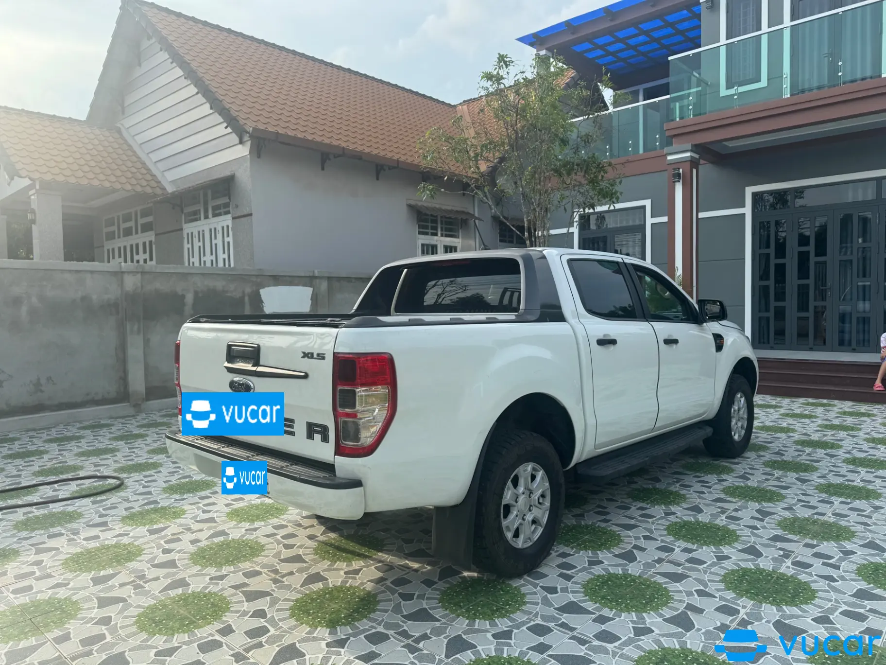 Ford Ranger XLS 2.2L 4x2 AT 2018 - Ngoại thất 3