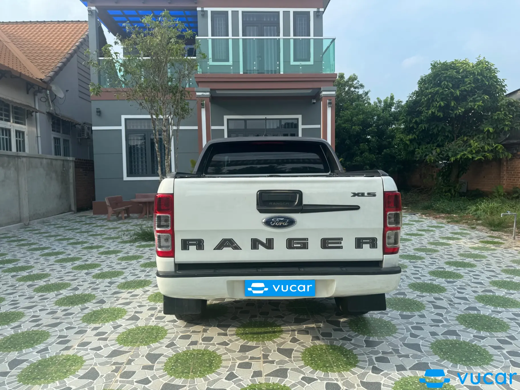 Ford Ranger XLS 2.2L 4x2 AT 2018