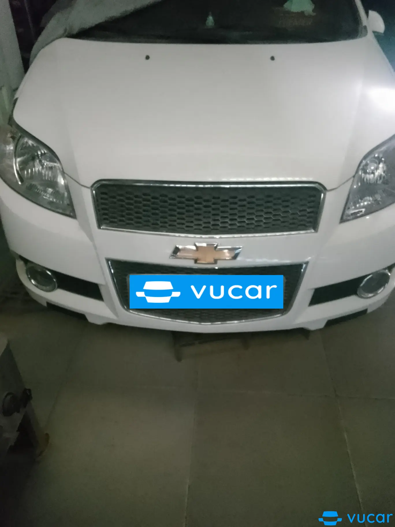 Chevrolet Aveo LT 1.5 MT 2015