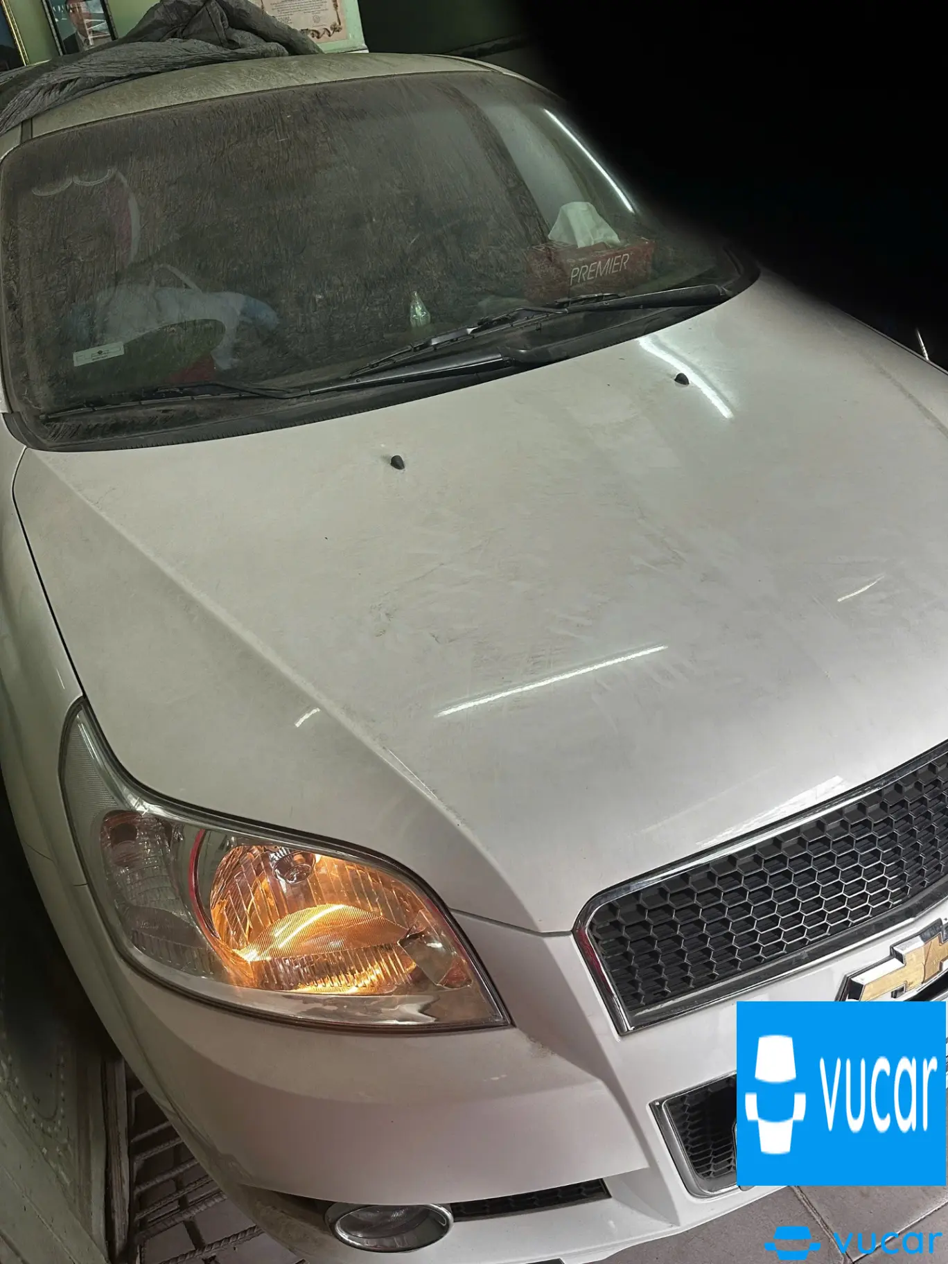 Chevrolet Aveo LT 1.5 MT 2015 - Ngoại thất 6