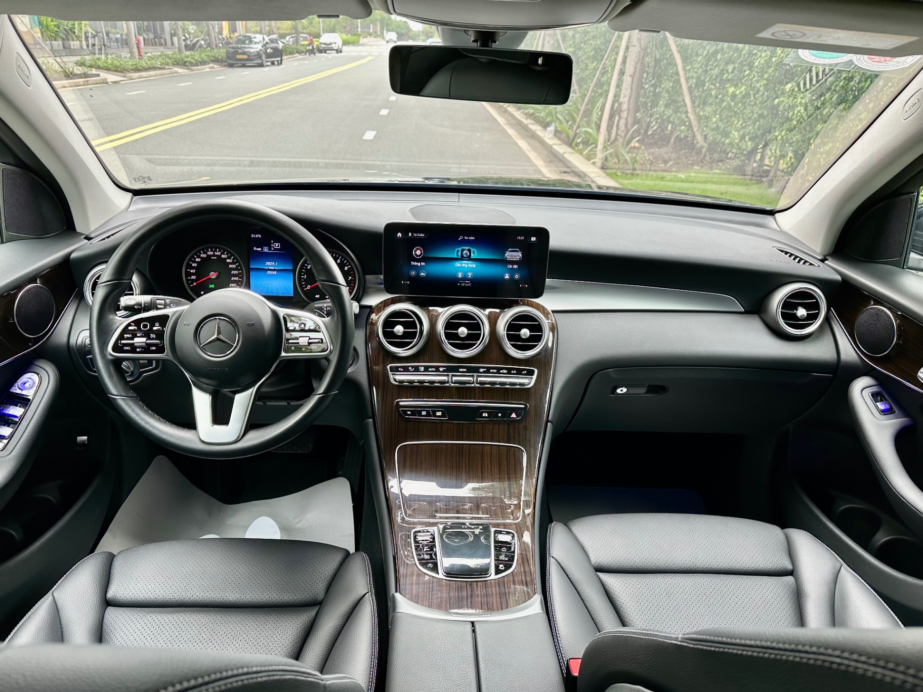 Mercedes Glc 200 2022