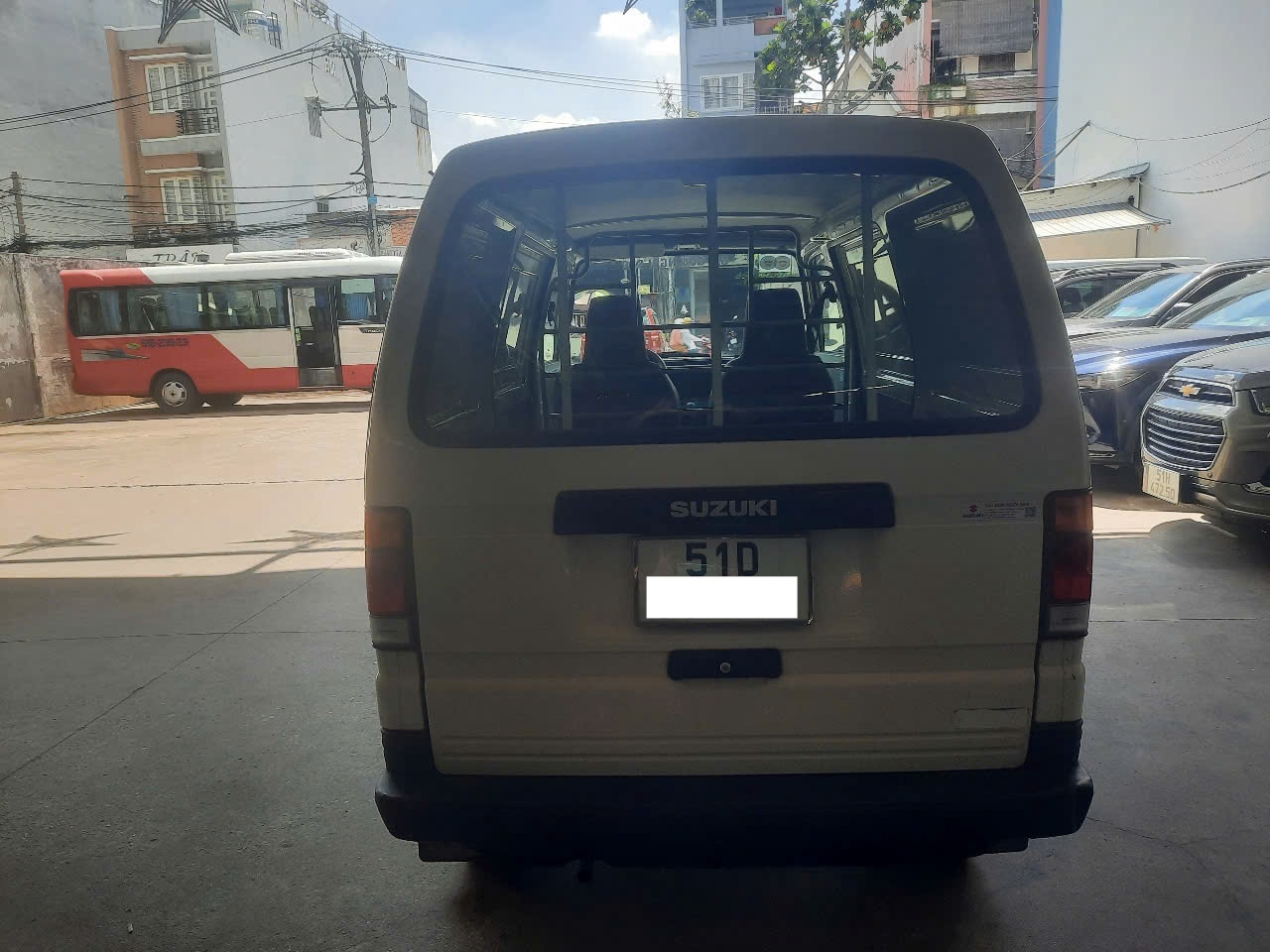 Suzuki Super carry van Blind Van 2022 - Ngoại thất 3