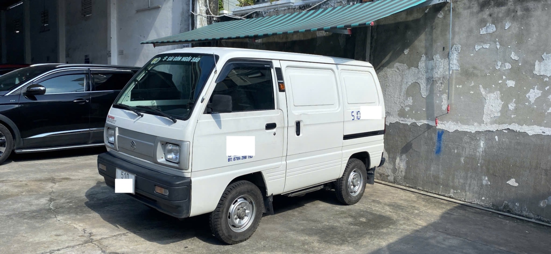 Suzuki Super carry van Blind Van 2022