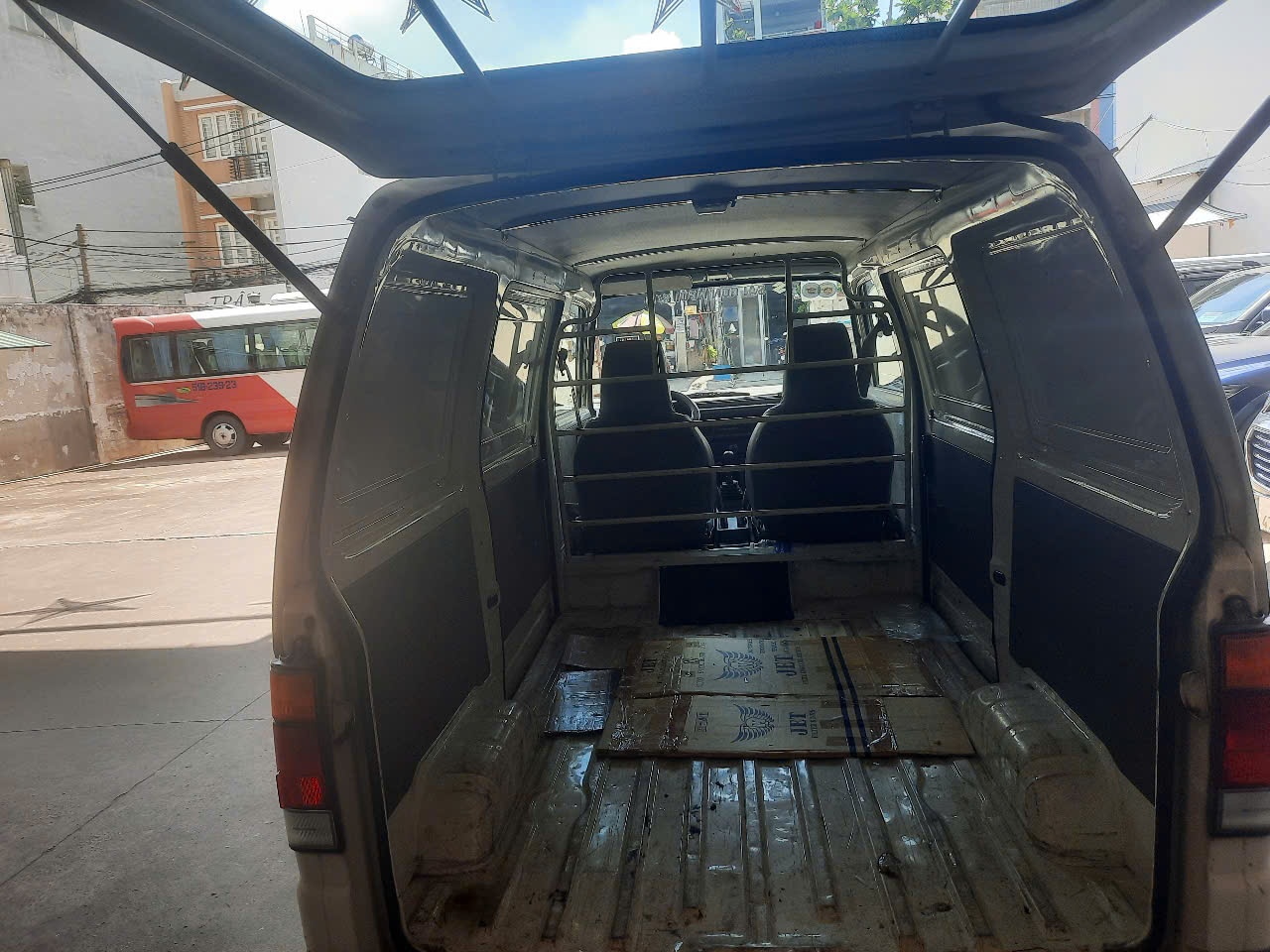 Suzuki Super carry van Blind Van 2022 - Ngoại thất 2