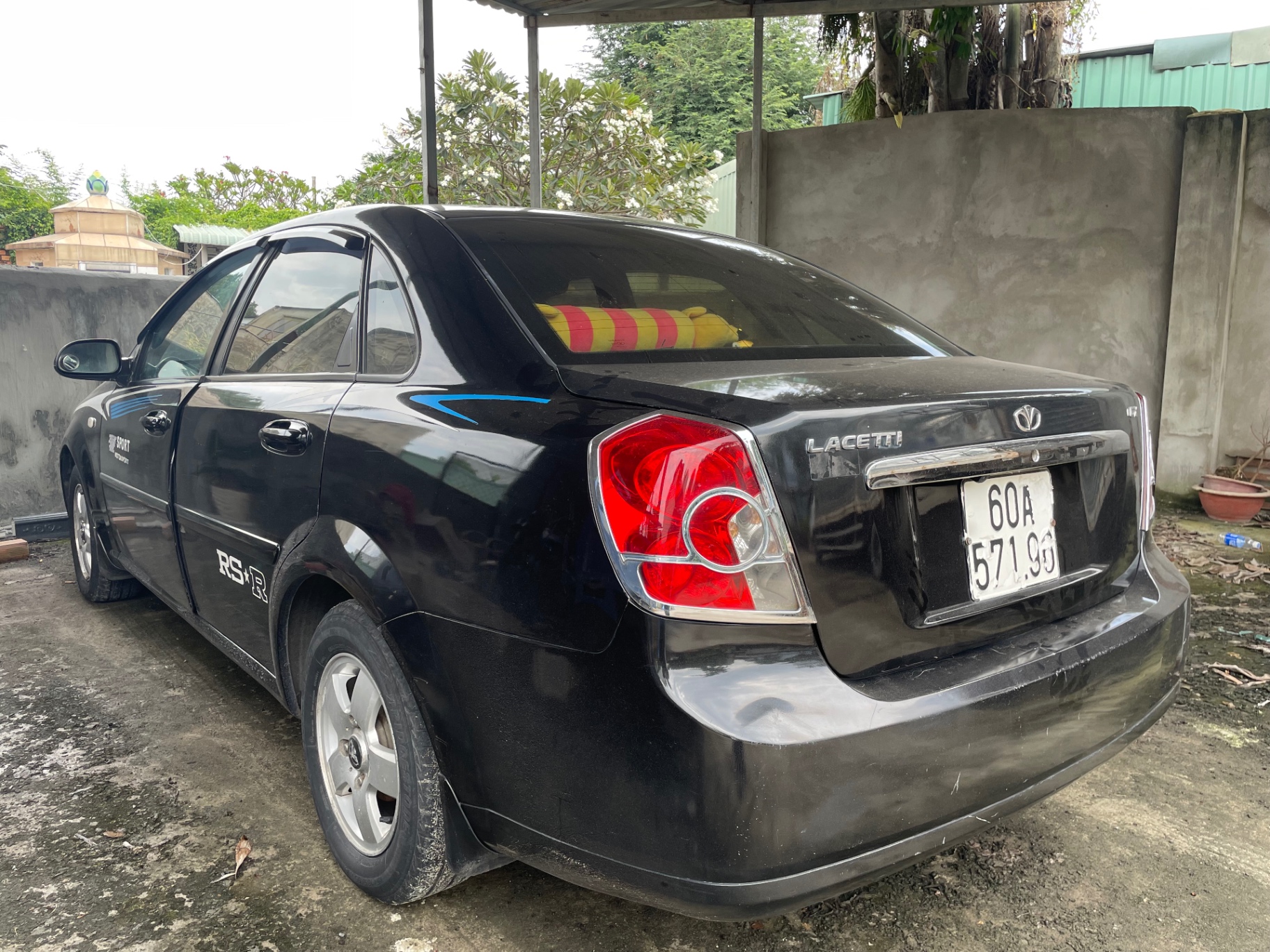 Daewoo Lacetti EX 2010