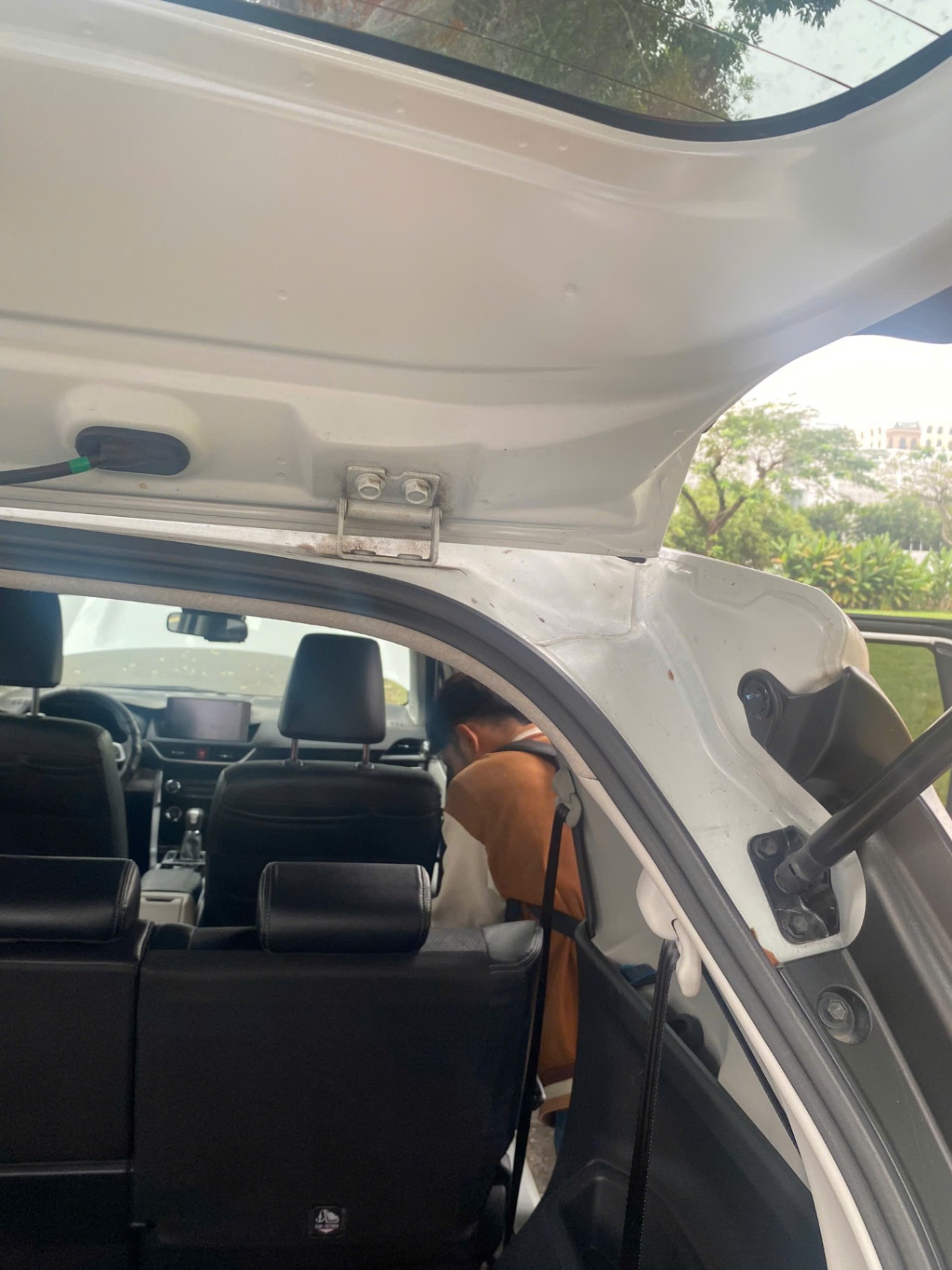 Toyota Veloz Cross Top 1.5 CVT 2024 - Nội thất 2