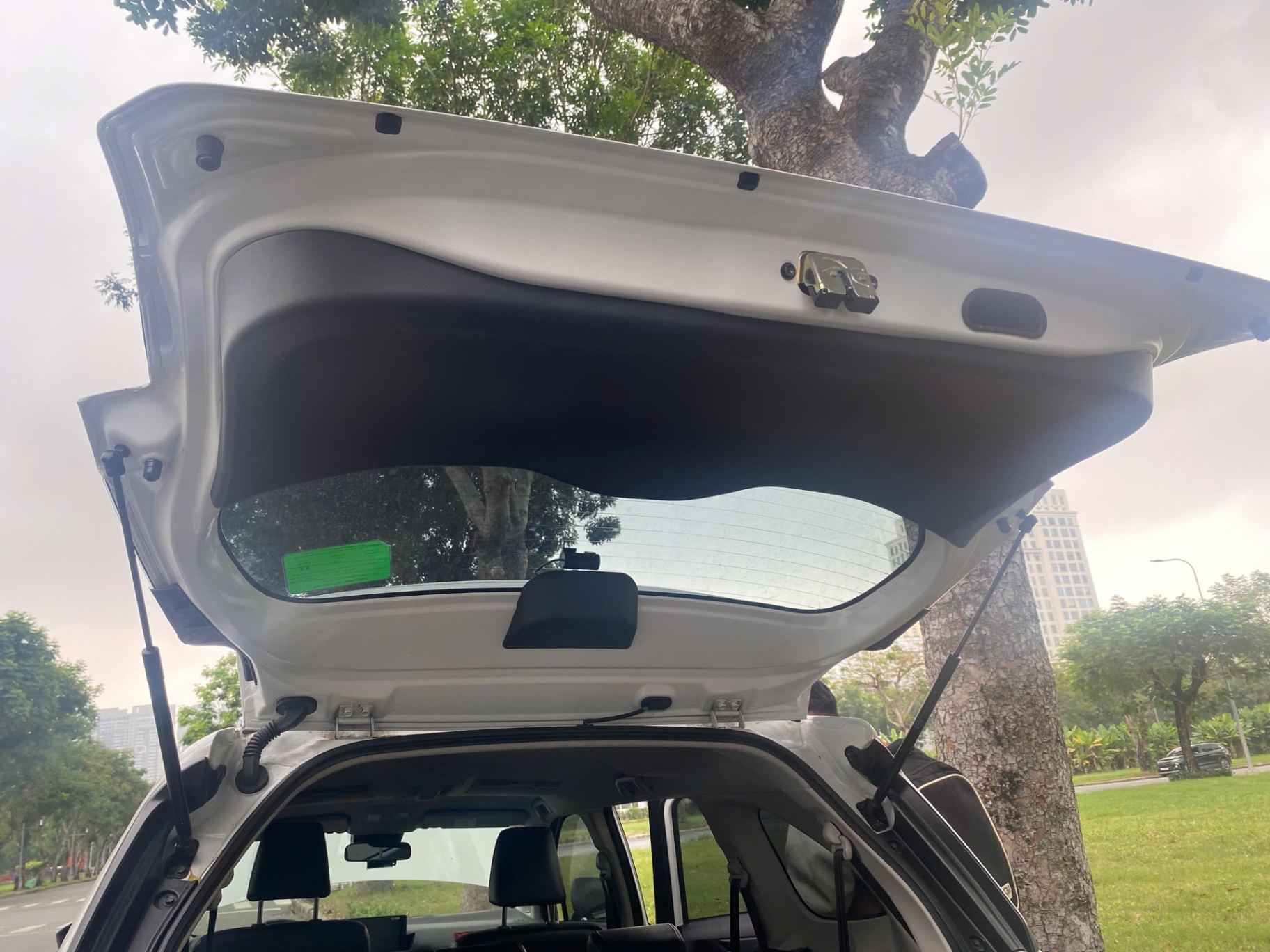Toyota Veloz Cross Top 1.5 CVT 2024 - Nội thất 1