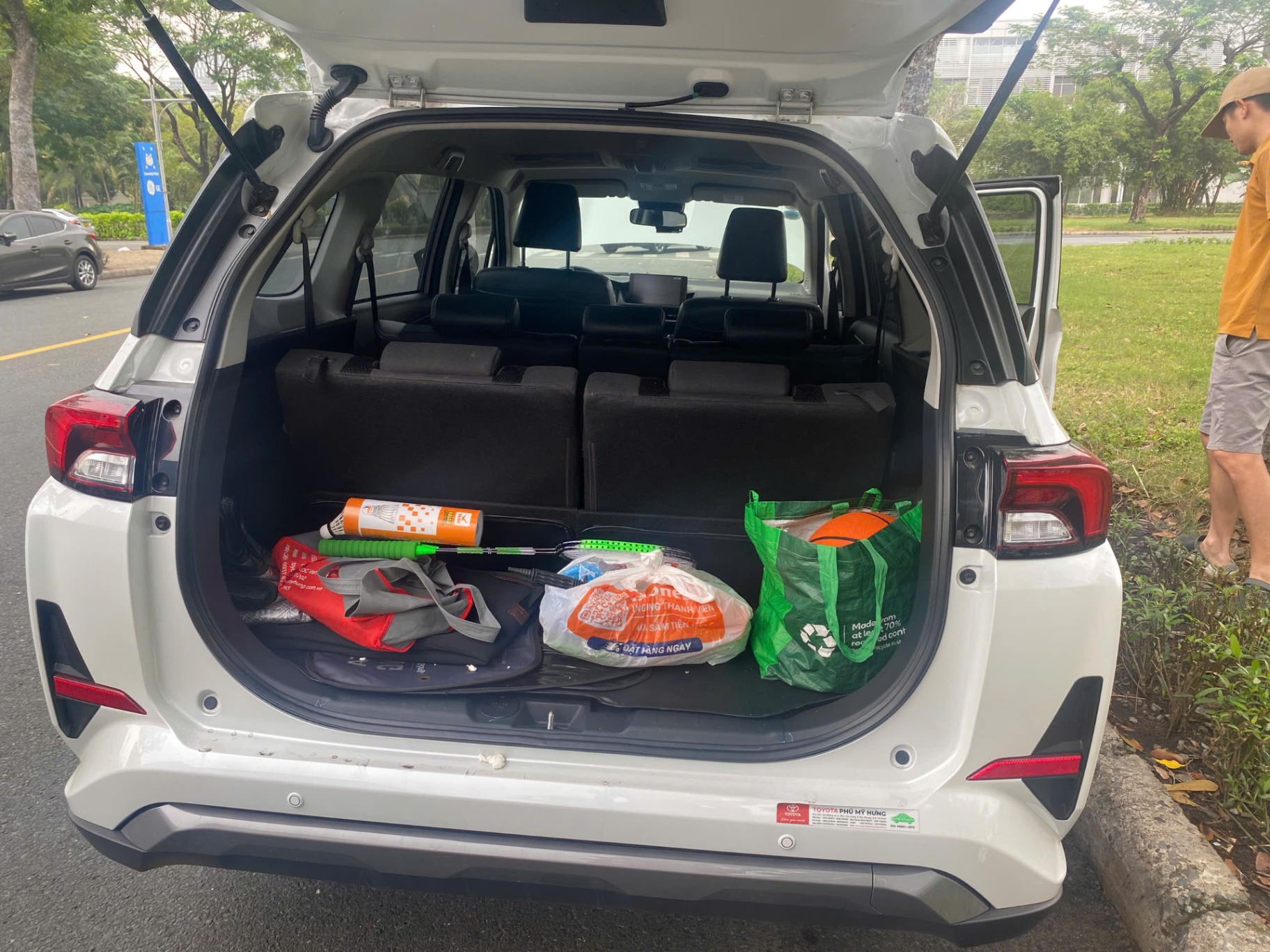 Toyota Veloz Cross Top 1.5 CVT 2024 - Ngoại thất 5