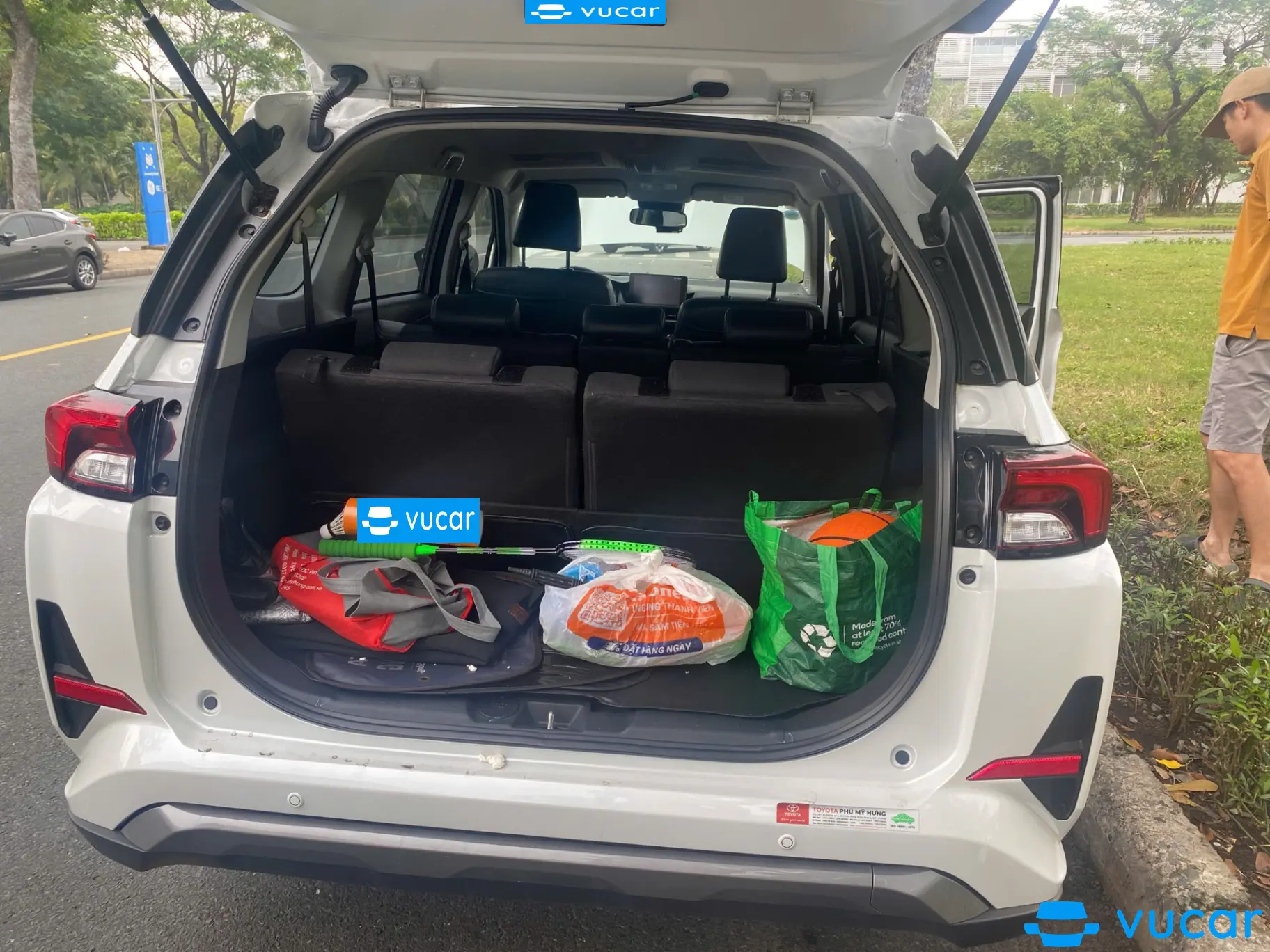 Toyota Veloz Cross Top 1.5 CVT 2024 - Ngoại thất 4