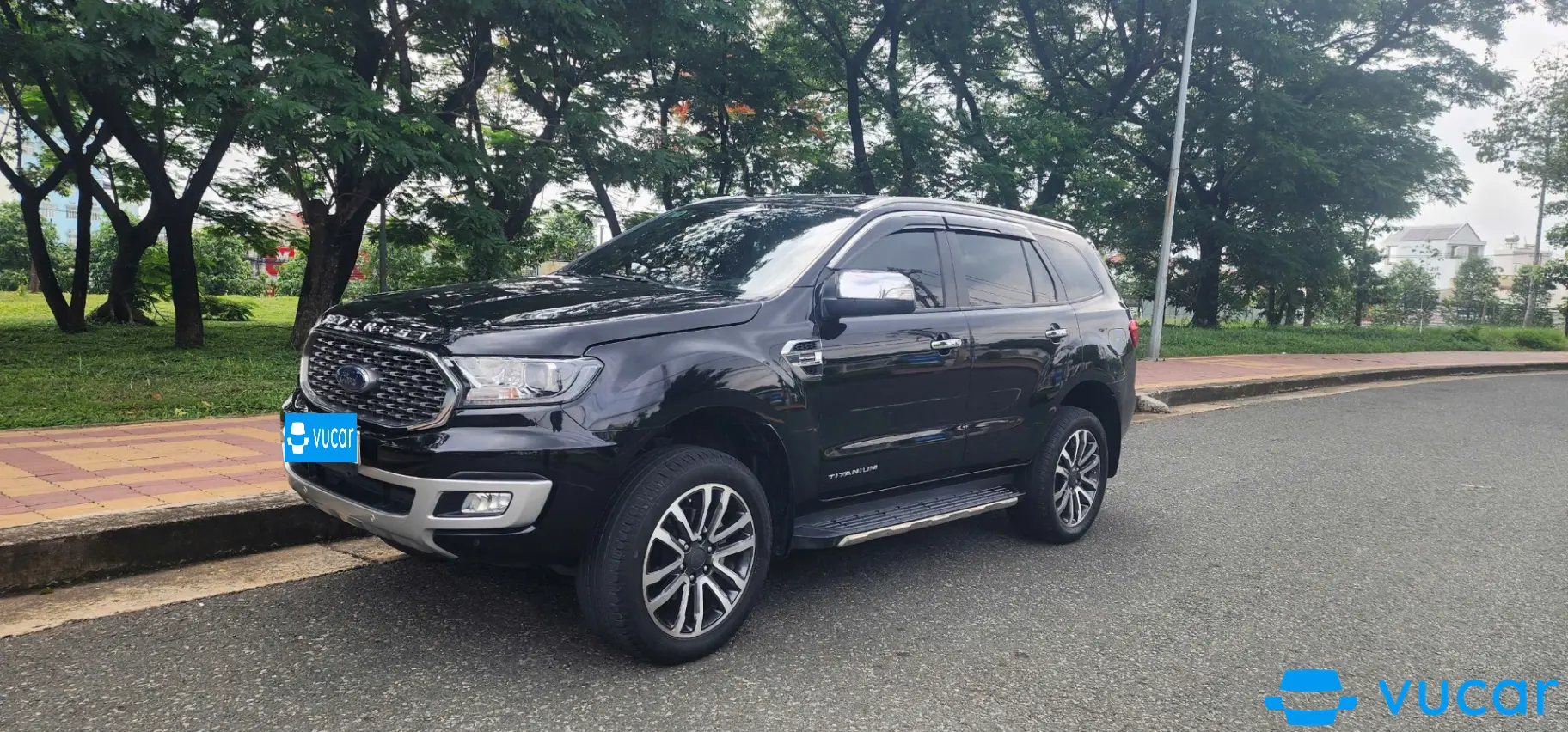 Ford Everest Titanium 2.0L 4x2 AT 2022 - Ngoại thất 6