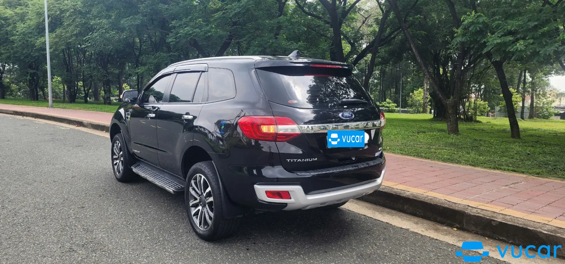 Ford Everest Titanium 2.0L 4x2 AT 2022 - Ngoại thất 5