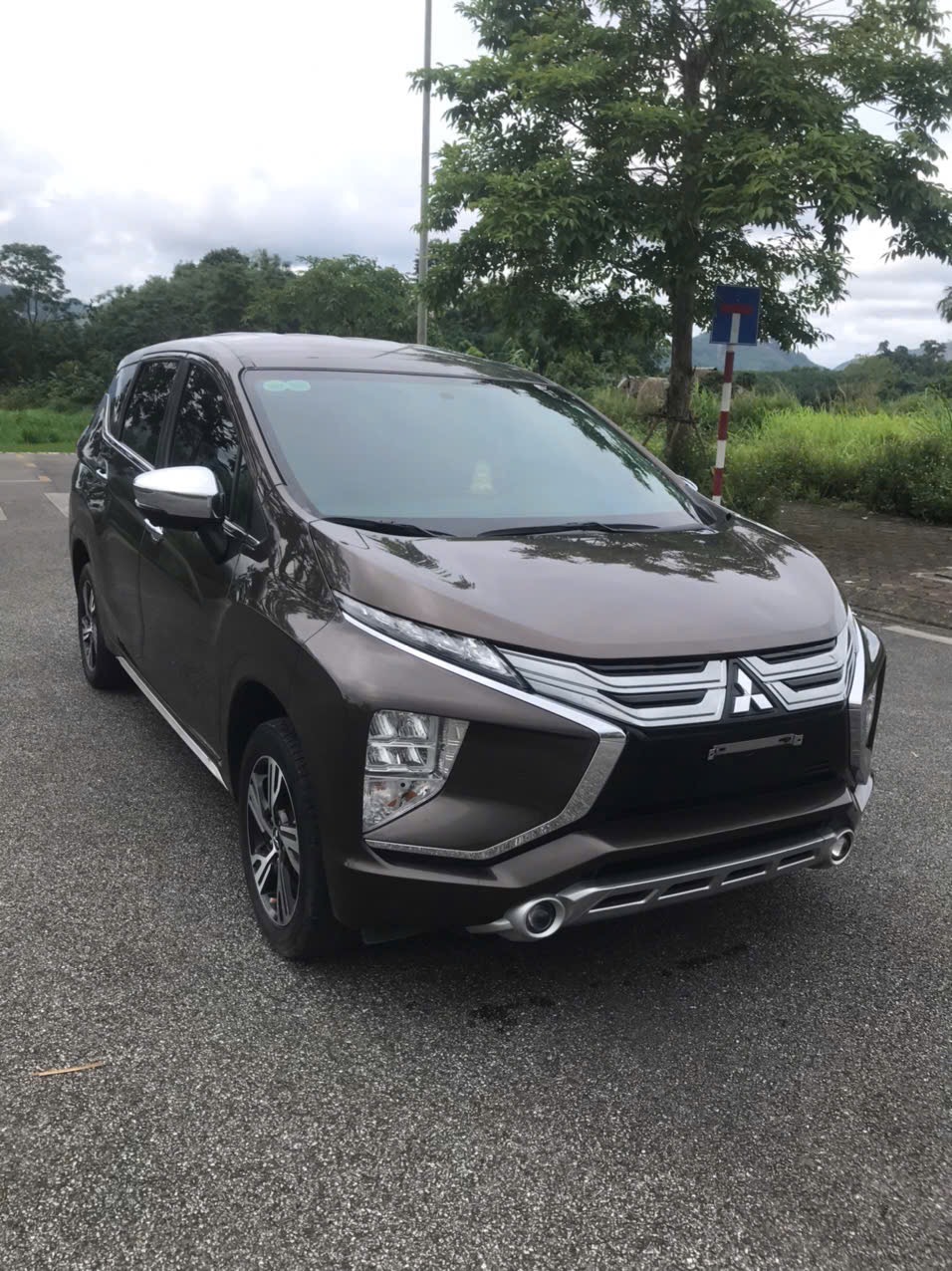 Mitsubishi Xpander AT Premium 2021