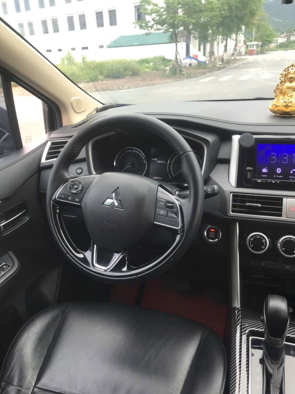 Mitsubishi Xpander AT Premium 2021 - Nội thất 1