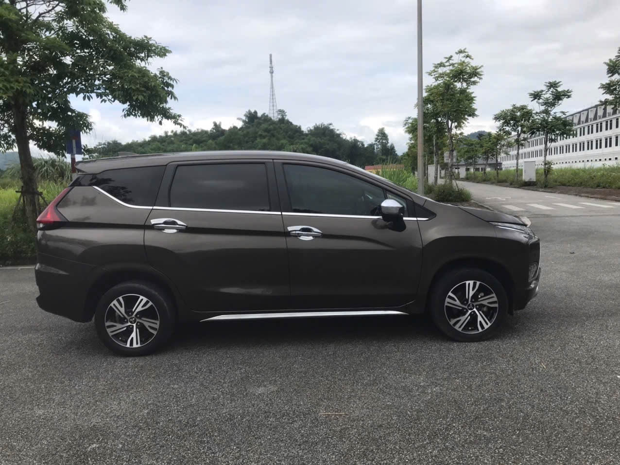 Mitsubishi Xpander AT Premium 2021 - Ngoại thất 2