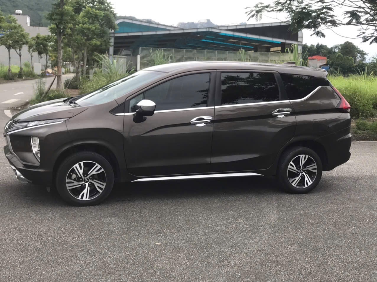 Mitsubishi Xpander AT Premium 2021 - Ngoại thất 3