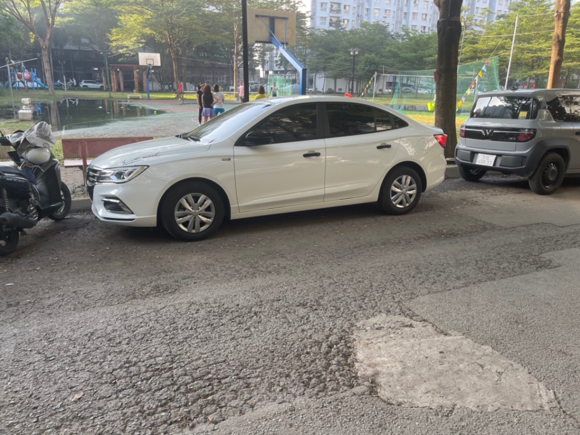 MG 5 1. MT 2024 - Ngoại thất 2
