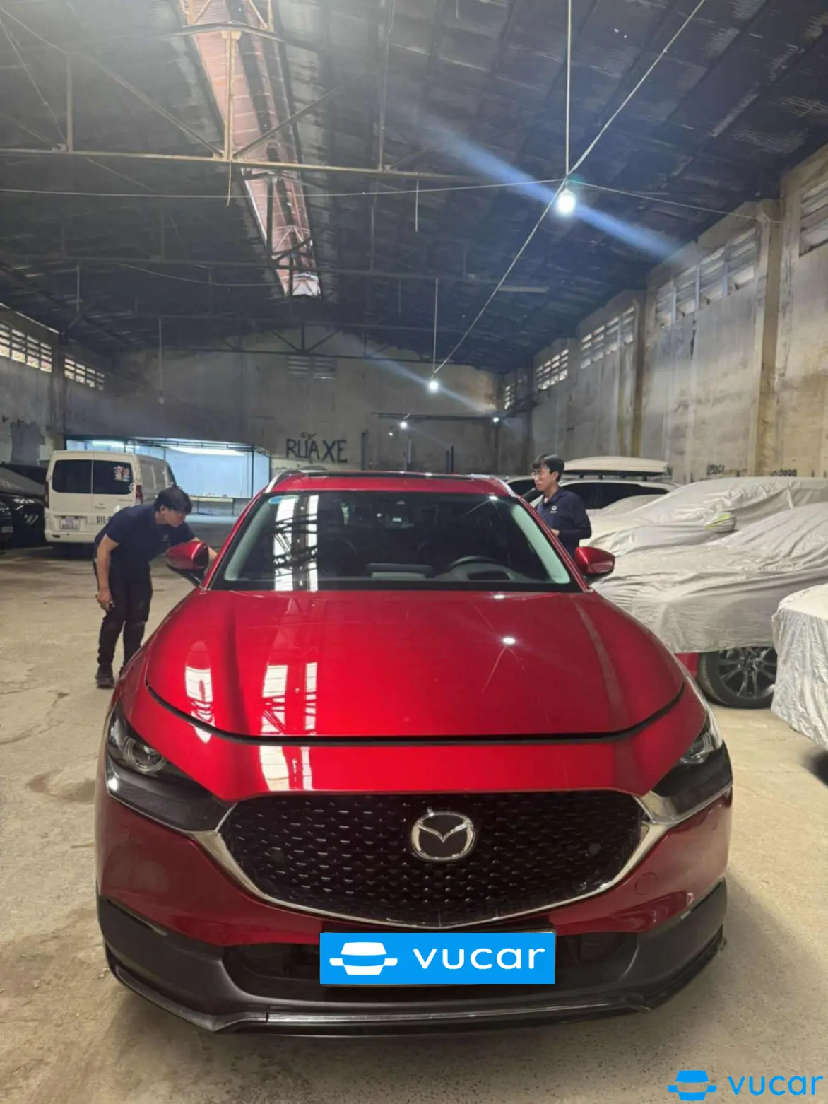 Mazda CX 30 Premium 2.0 AT 2022 - Ngoại thất 6