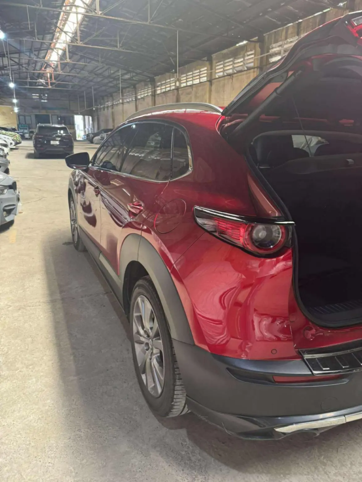 Mazda CX 30 Premium 2.0 AT 2022 - Ngoại thất 2