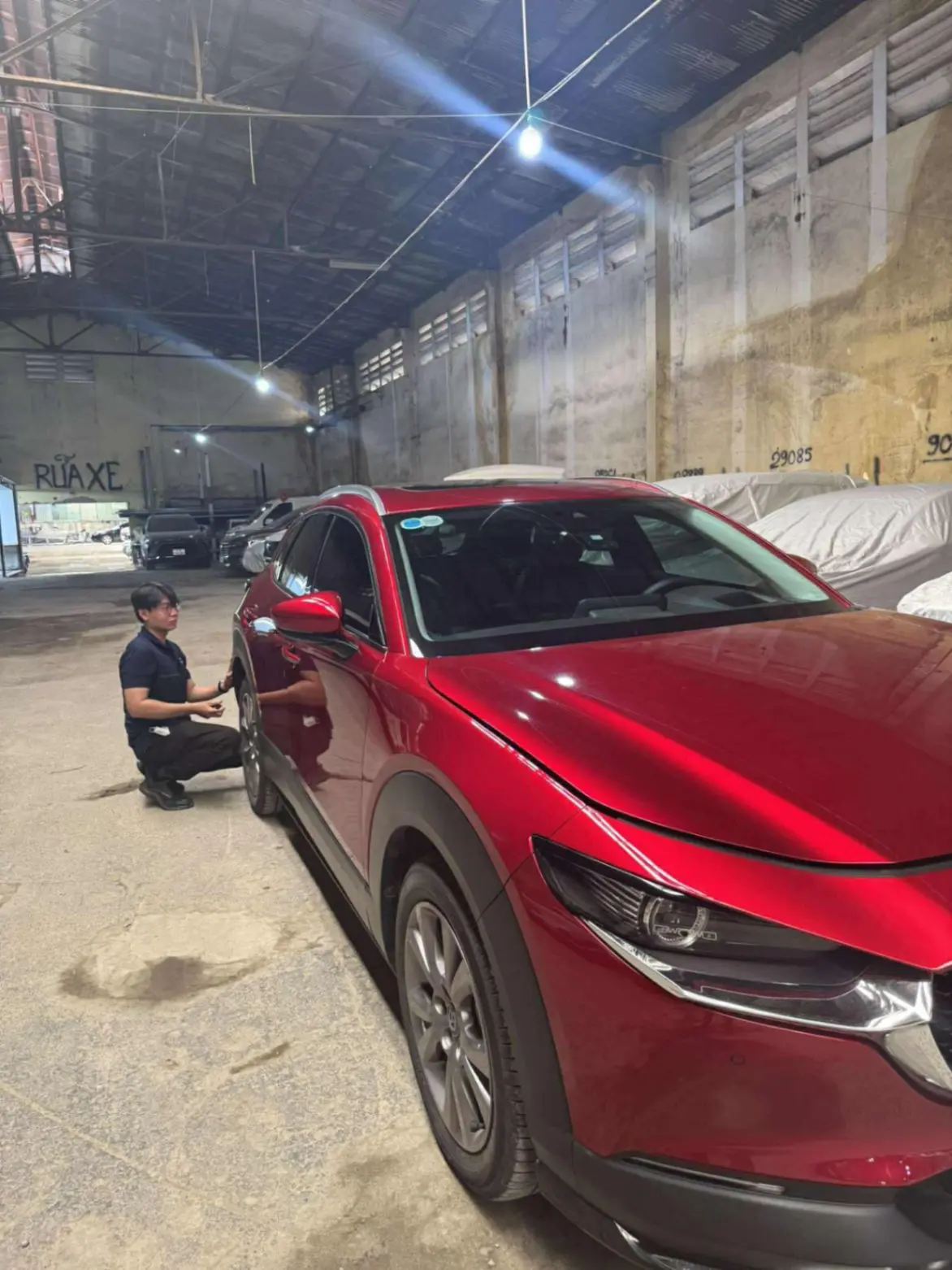 Mazda CX 30 Premium 2.0 AT 2022 - Ngoại thất 5
