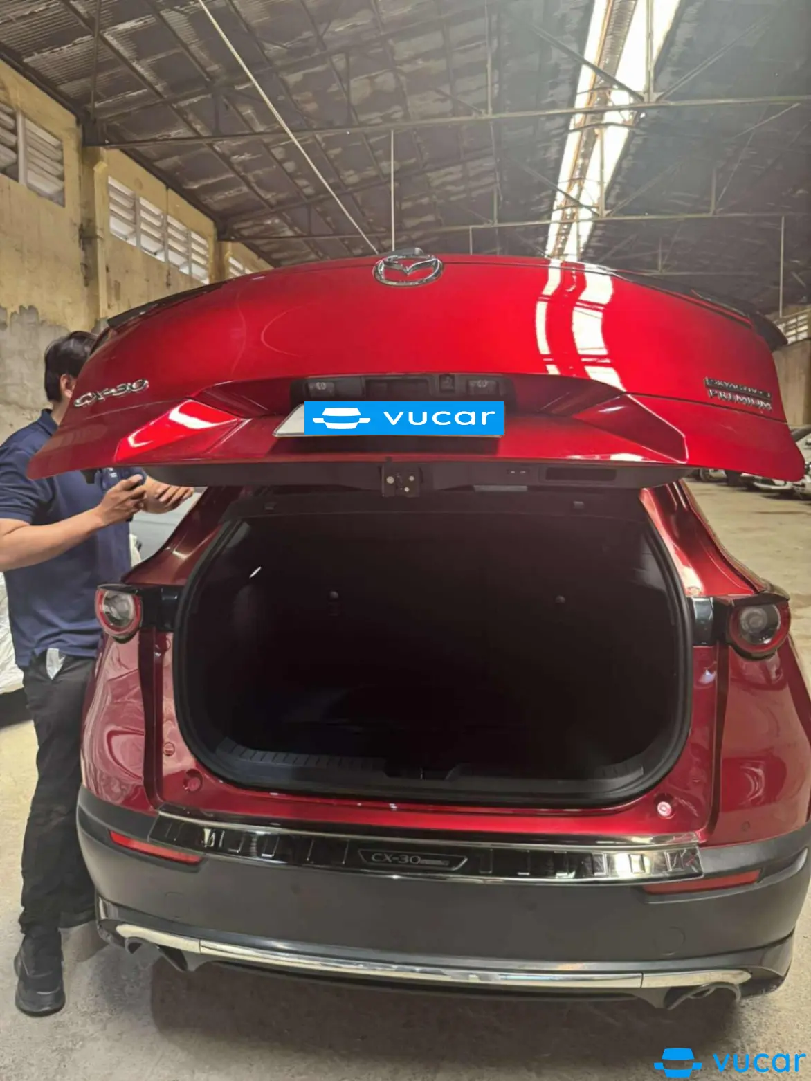 Mazda CX 30 Premium 2.0 AT 2022 - Ngoại thất 1