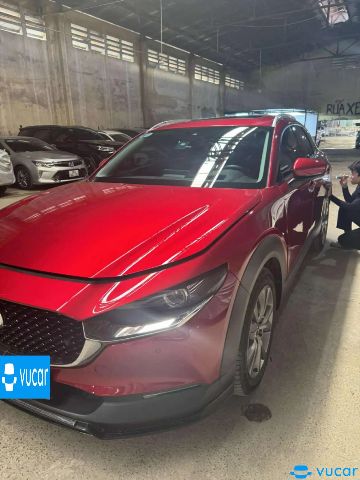 Mazda CX 30 Premium 2.0 AT 2022