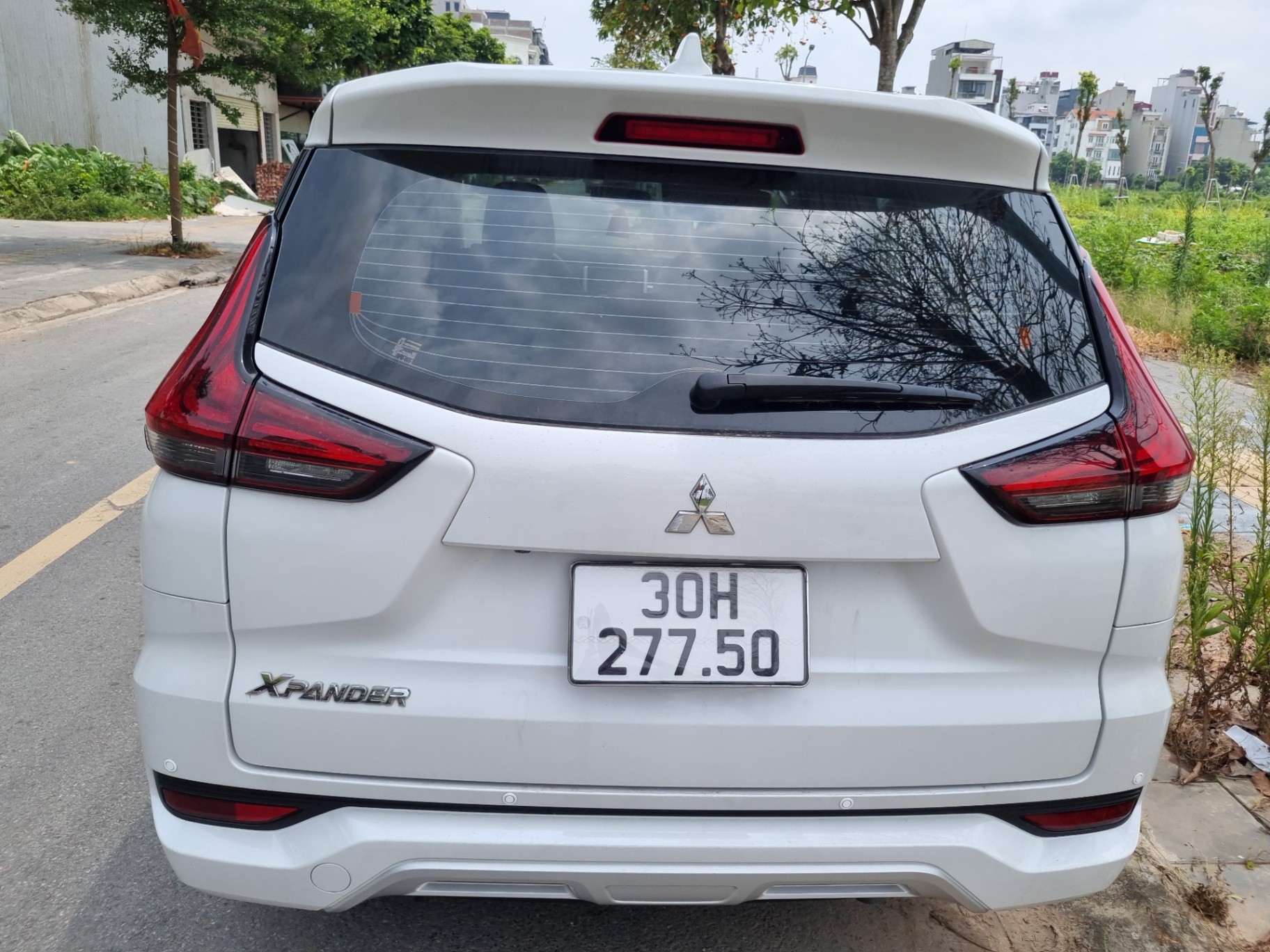 Mitsubishi Xpander 1.5 AT 2021 - Ngoại thất 2