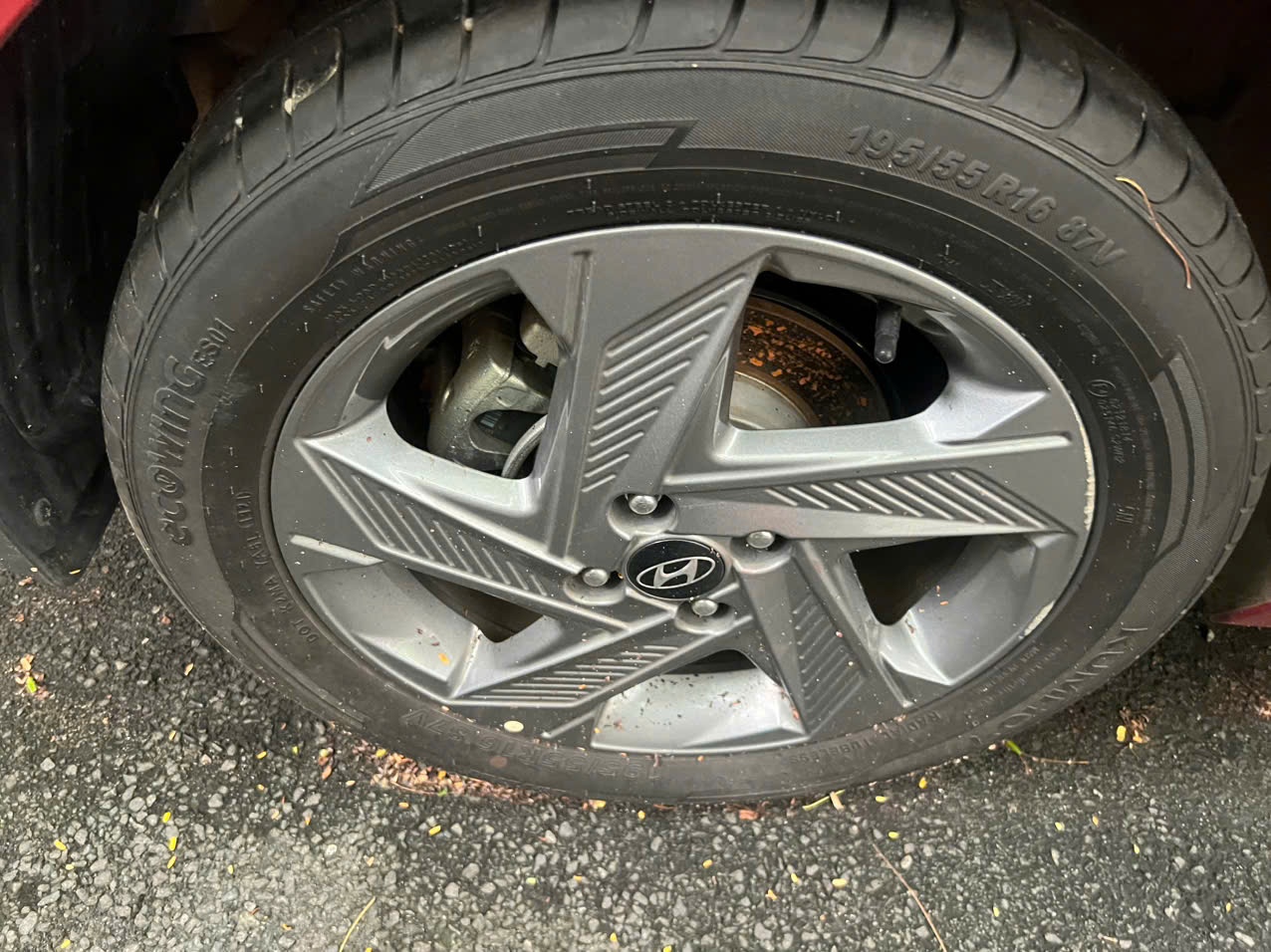 Hyundai Accent 1.4 AT Đặc Biệt 2021 - Ngoại thất 2