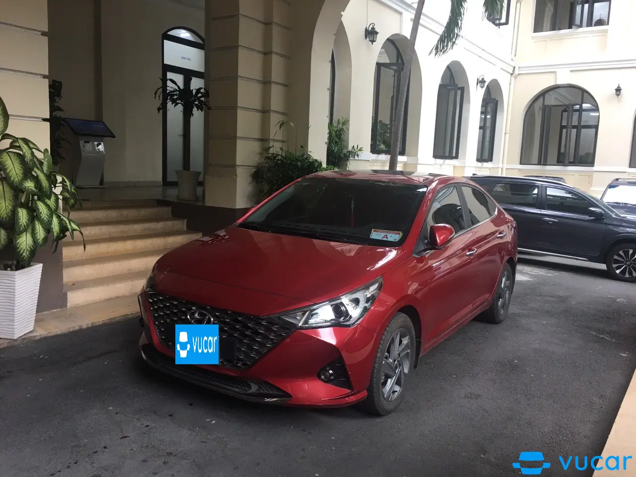 Hyundai Accent 1.4 AT Đặc Biệt 2021