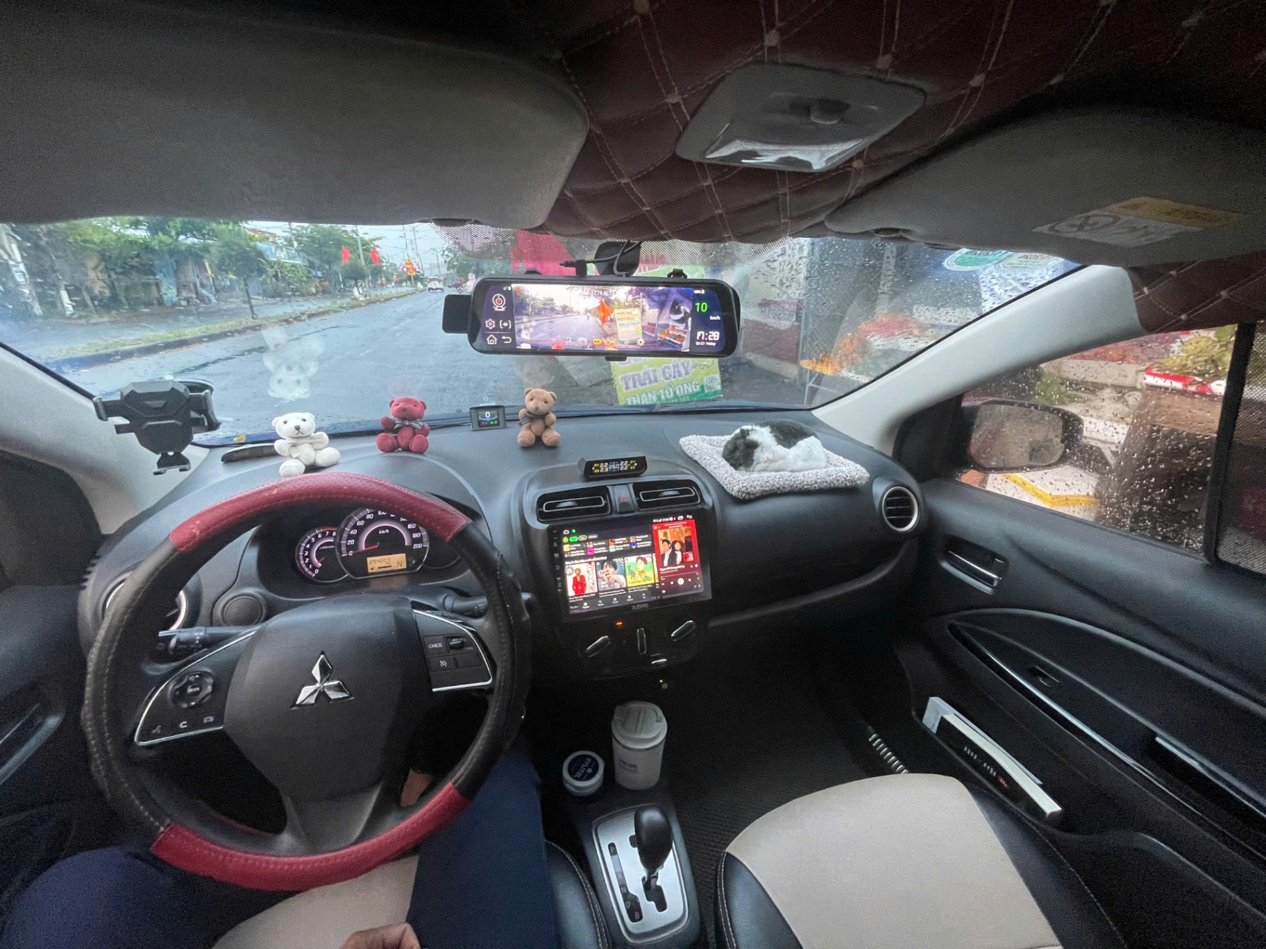 Ảnh xe Mitsubishi Attrage 1.2 CVT Eco 2019