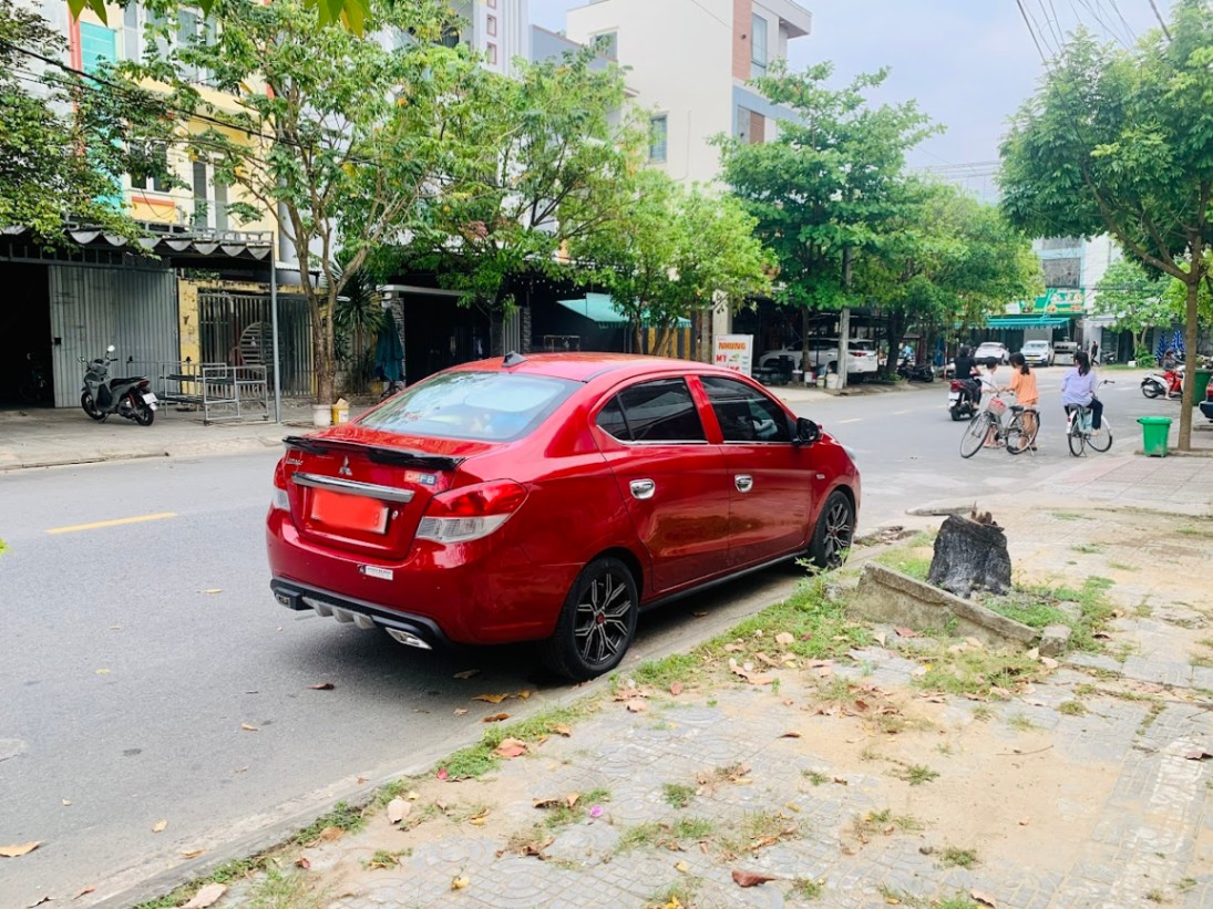 Mitsubishi Attrage 1.2 CVT Eco 2019 - Ngoại thất 4