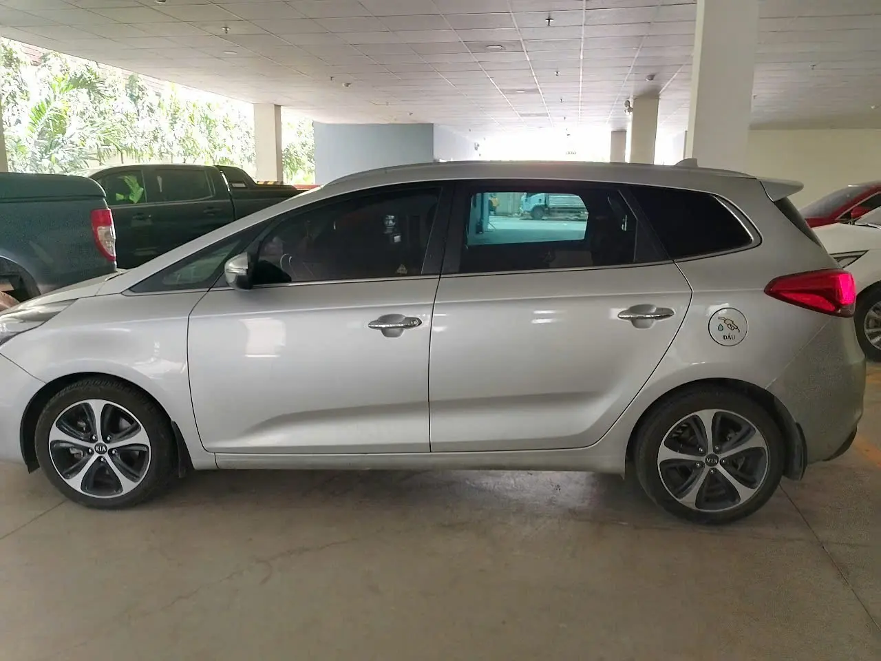 Kia Rondo DAT 2016 - Ngoại thất 2