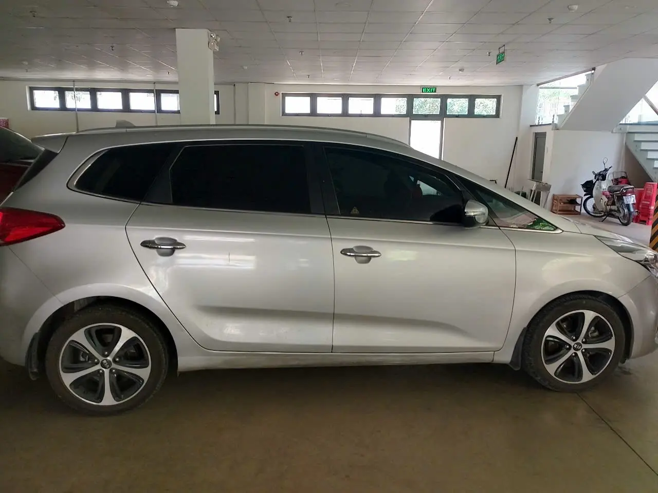 Kia Rondo DAT 2016 - Ngoại thất 1