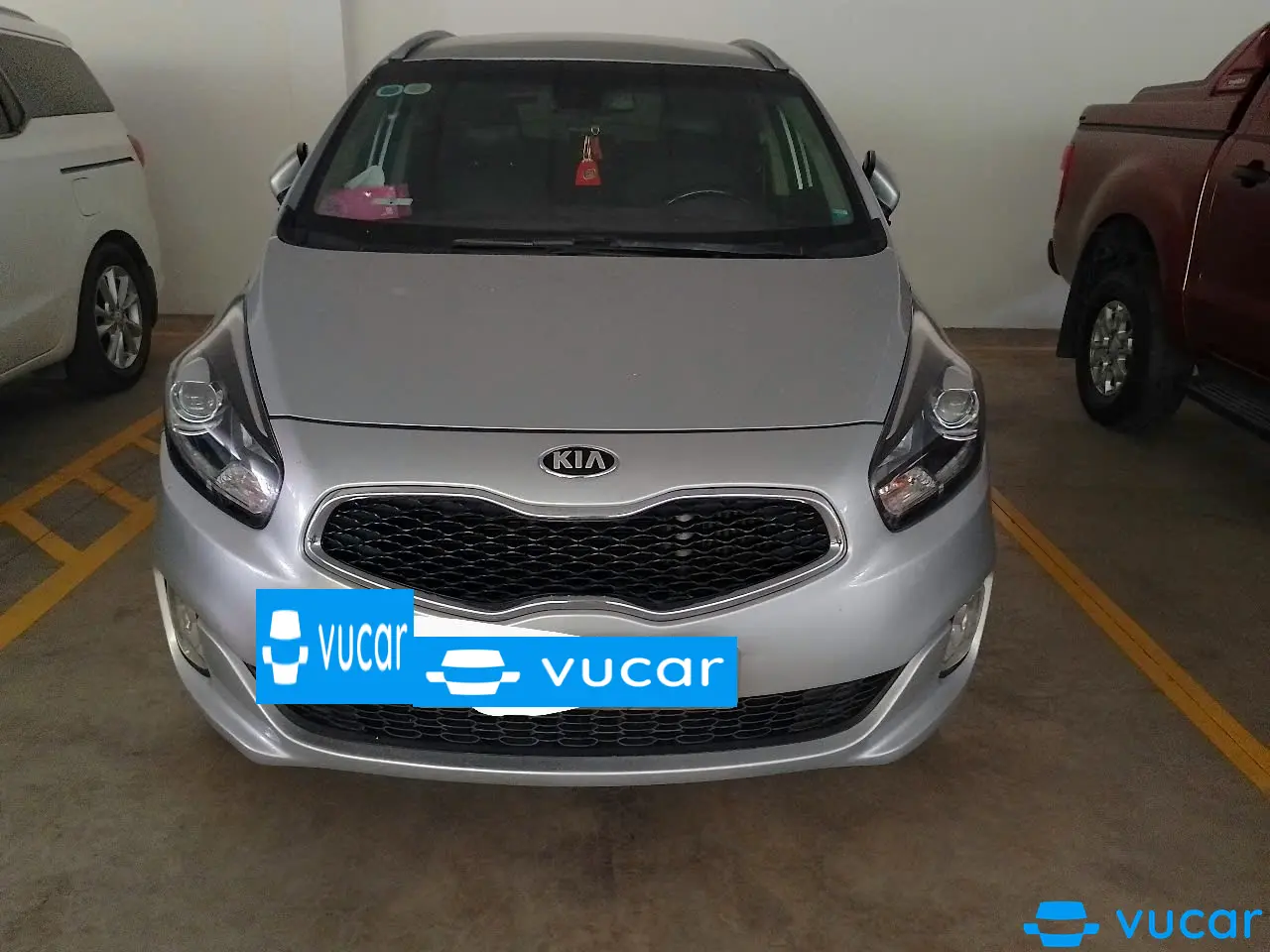 Kia Rondo DAT 2016