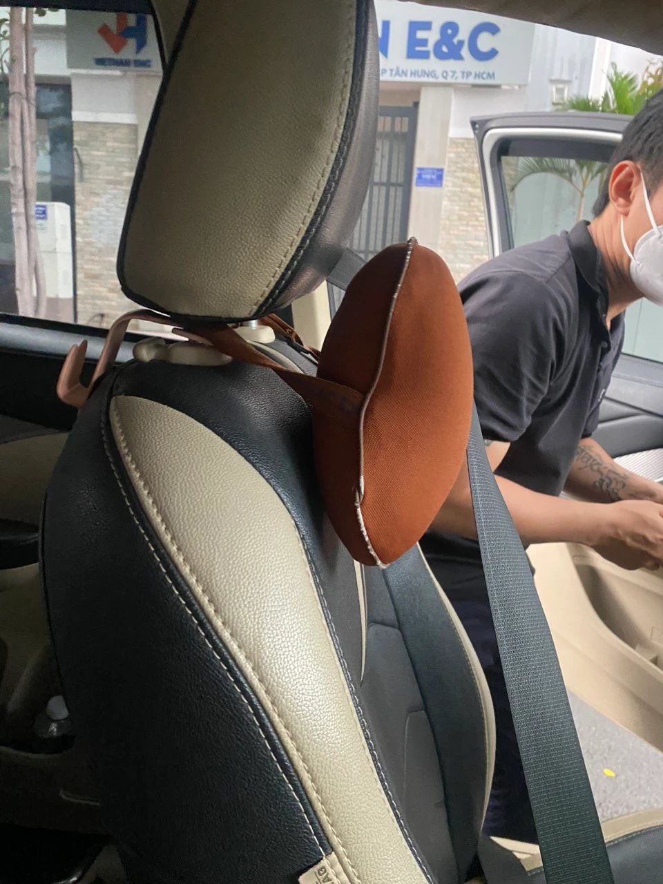 Mitsubishi Xpander 1.5 MT 2019 - Nội thất 4