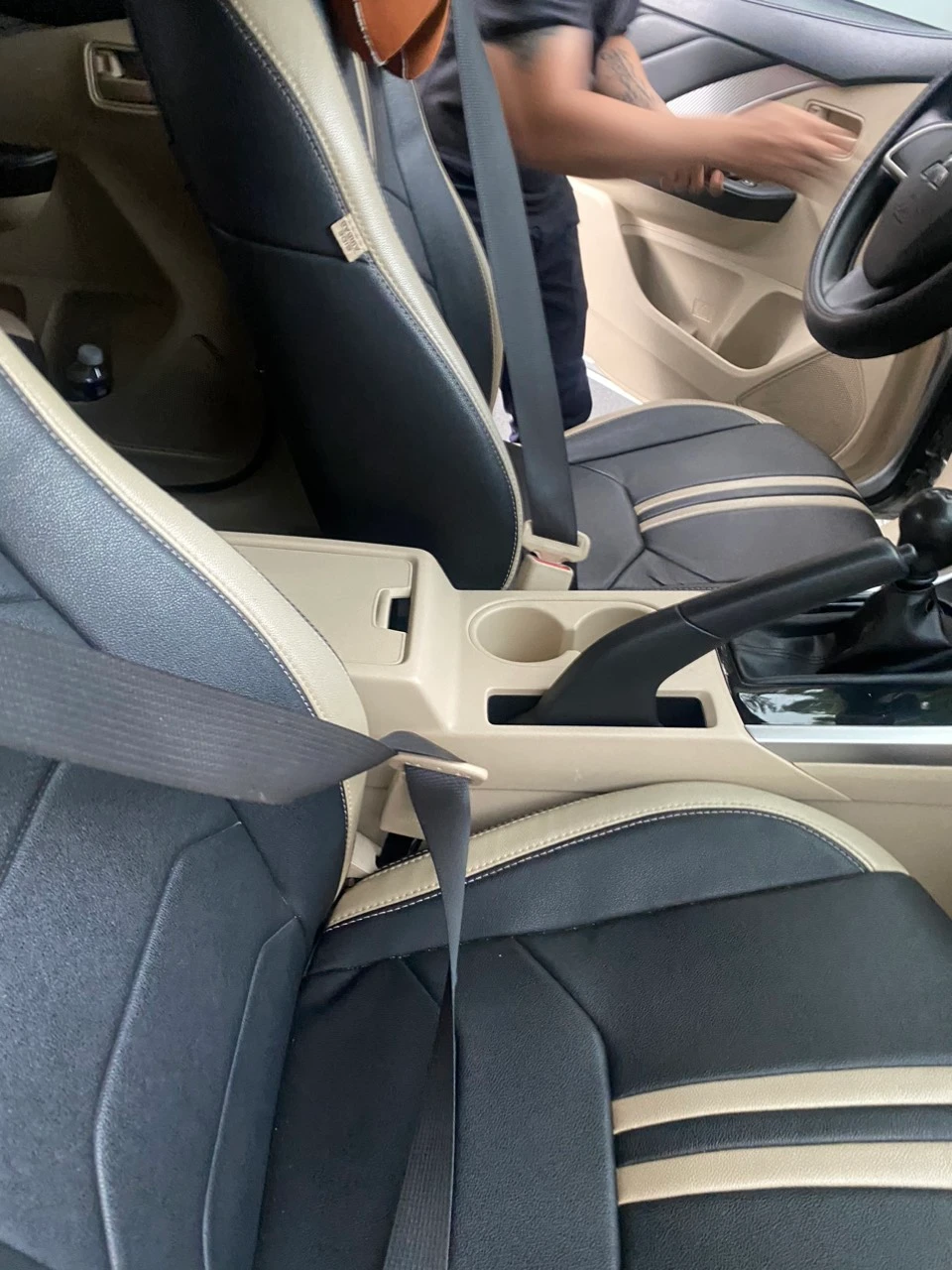 Mitsubishi Xpander 1.5 MT 2019 - Nội thất 1
