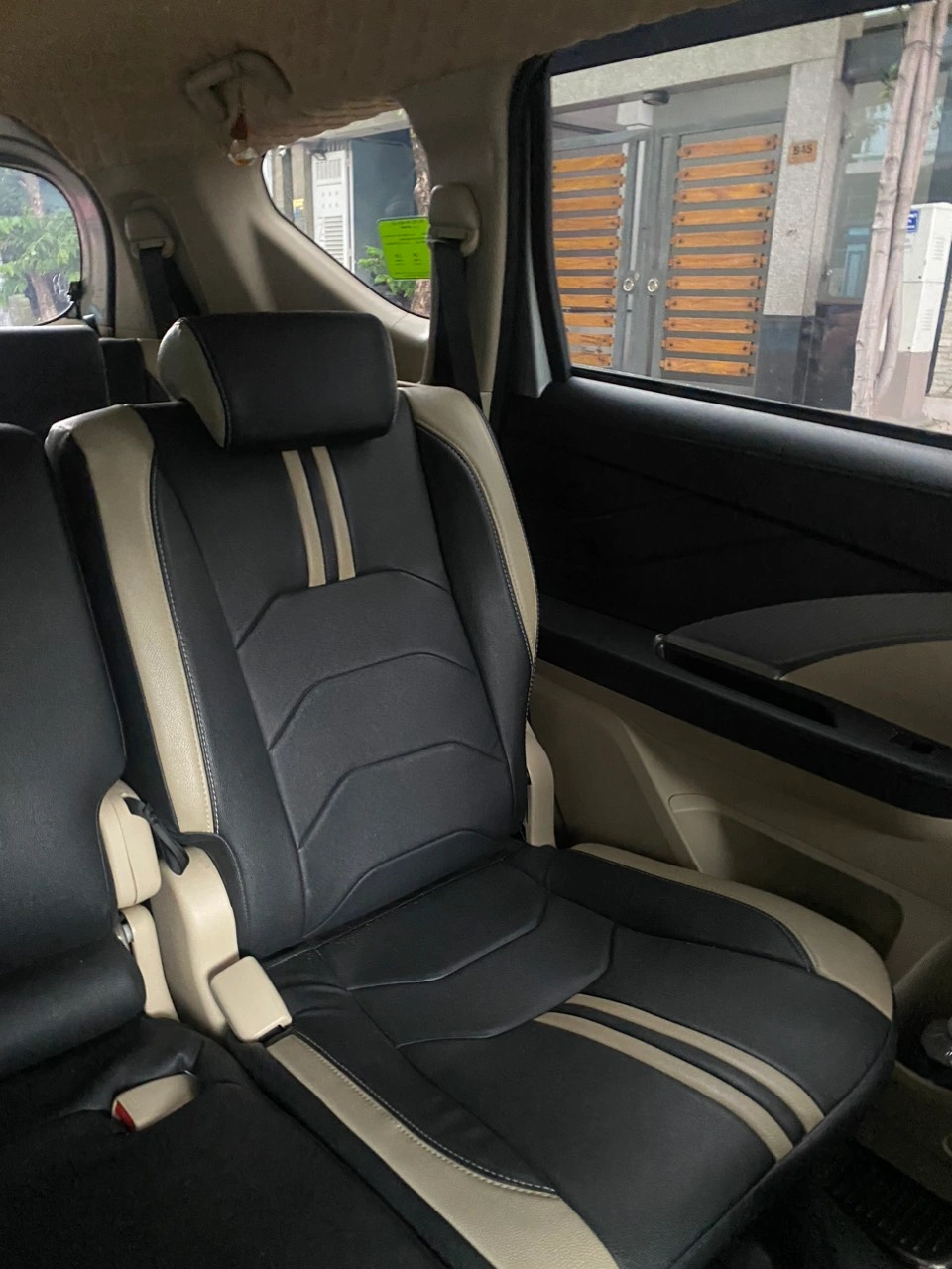 Mitsubishi Xpander 1.5 MT 2019 - Nội thất 3