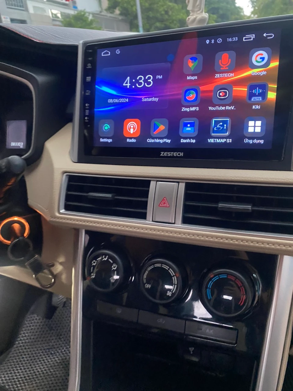 Mitsubishi Xpander 1.5 MT 2019 - Nội thất 13