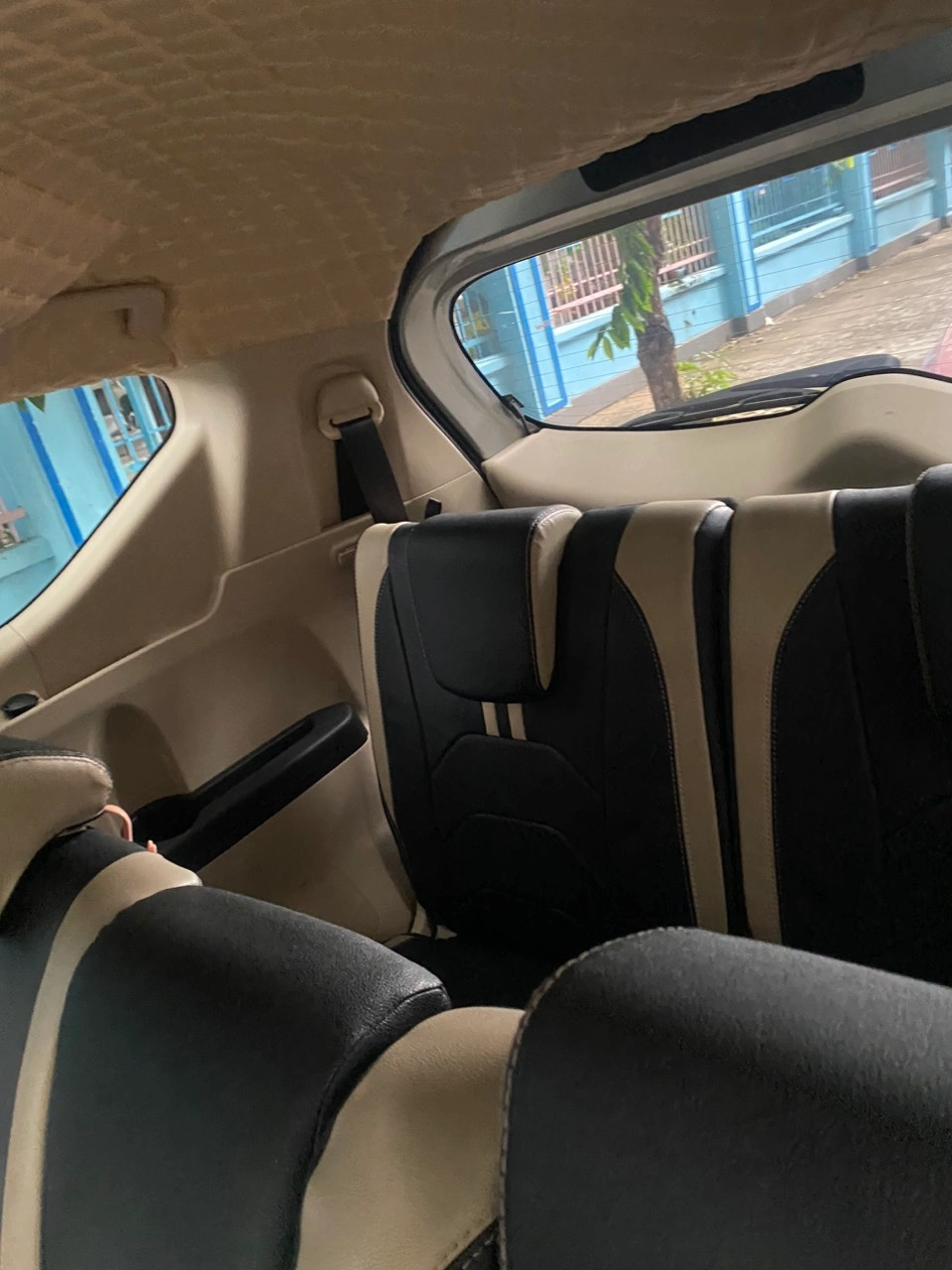 Mitsubishi Xpander 1.5 MT 2019 - Nội thất 17