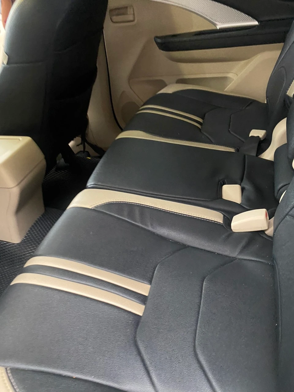 Mitsubishi Xpander 1.5 MT 2019 - Nội thất 18