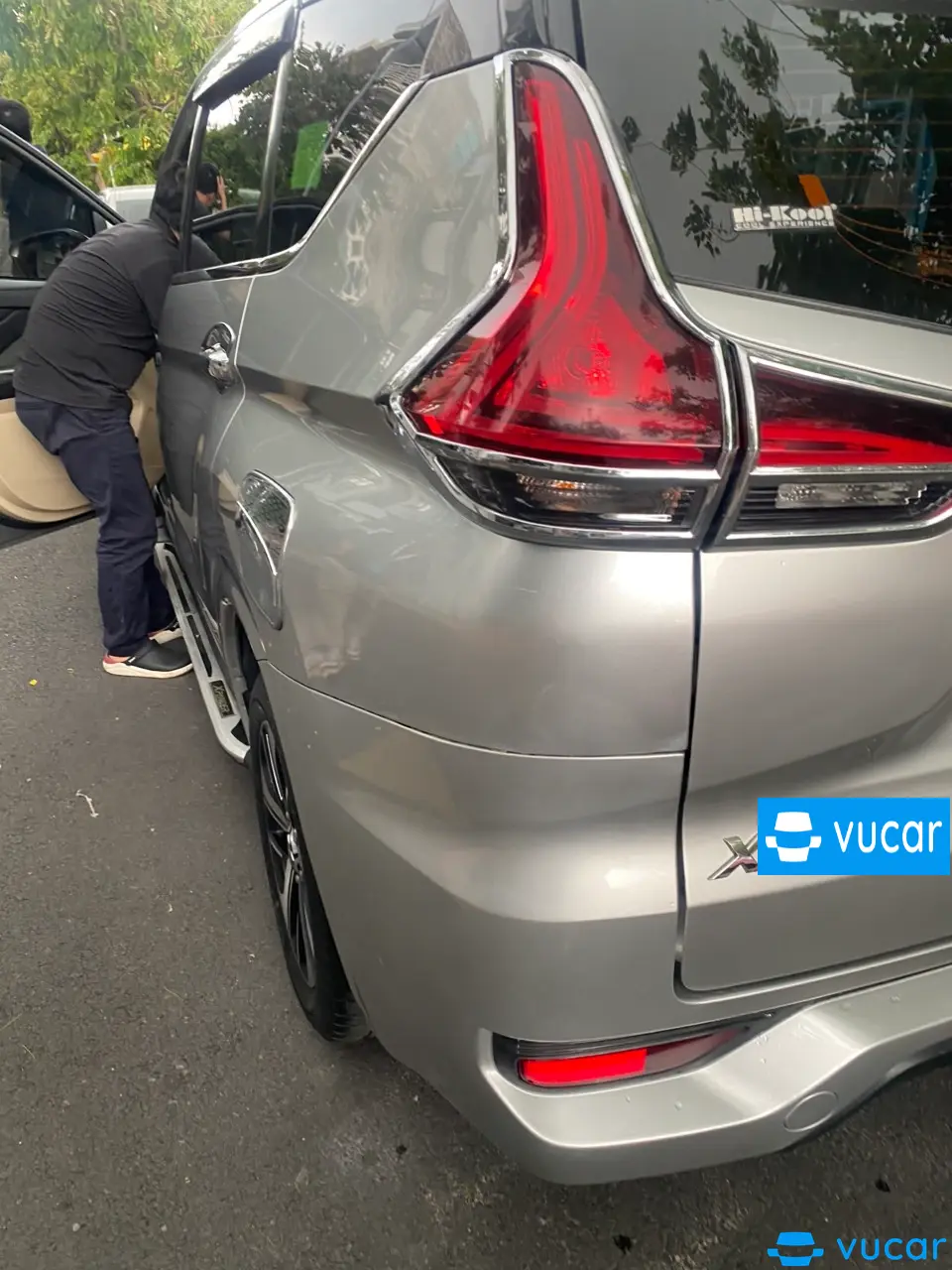 Mitsubishi Xpander 1.5 MT 2019 - Ngoại thất 5
